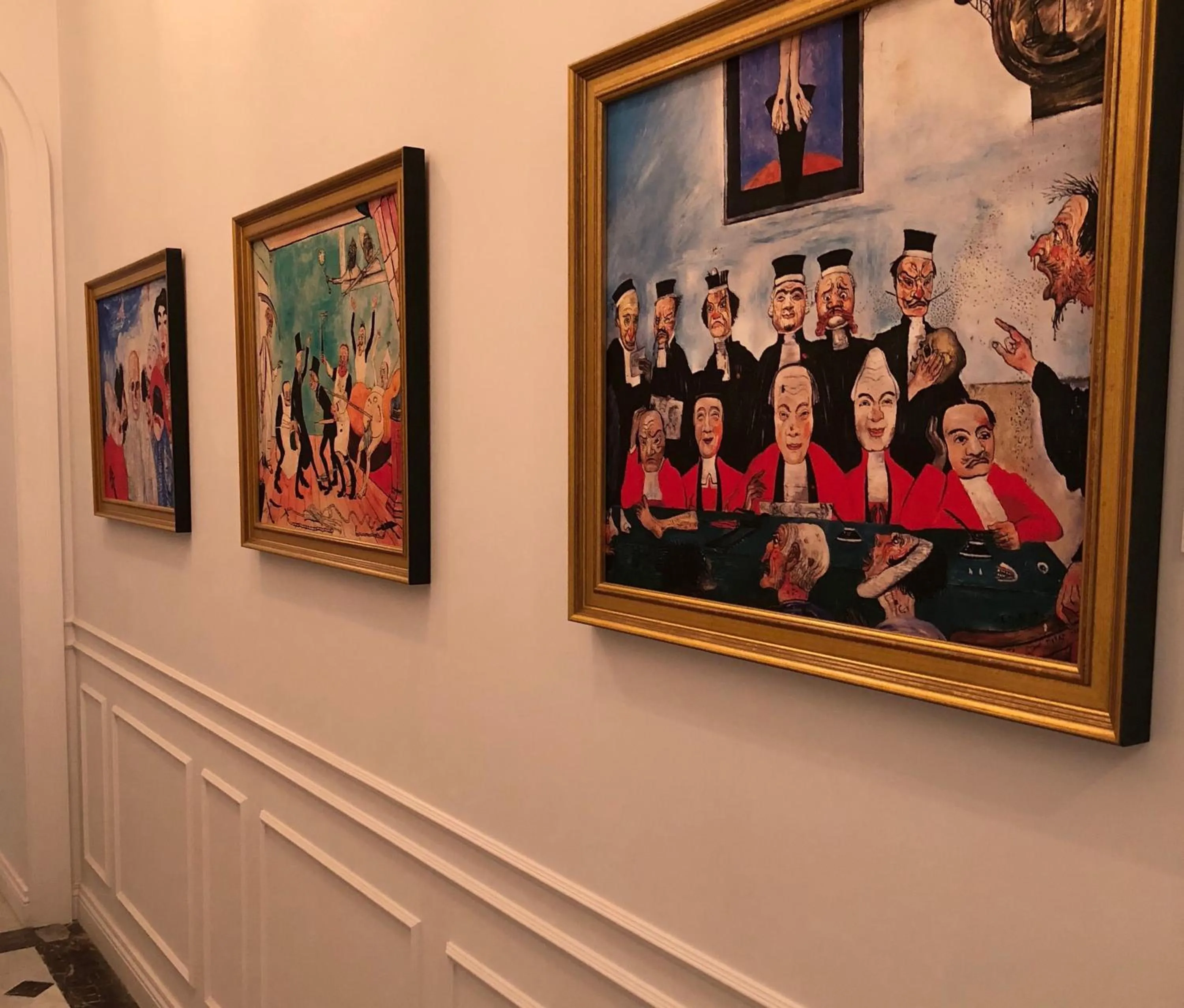 Property building in Getaway Oostende