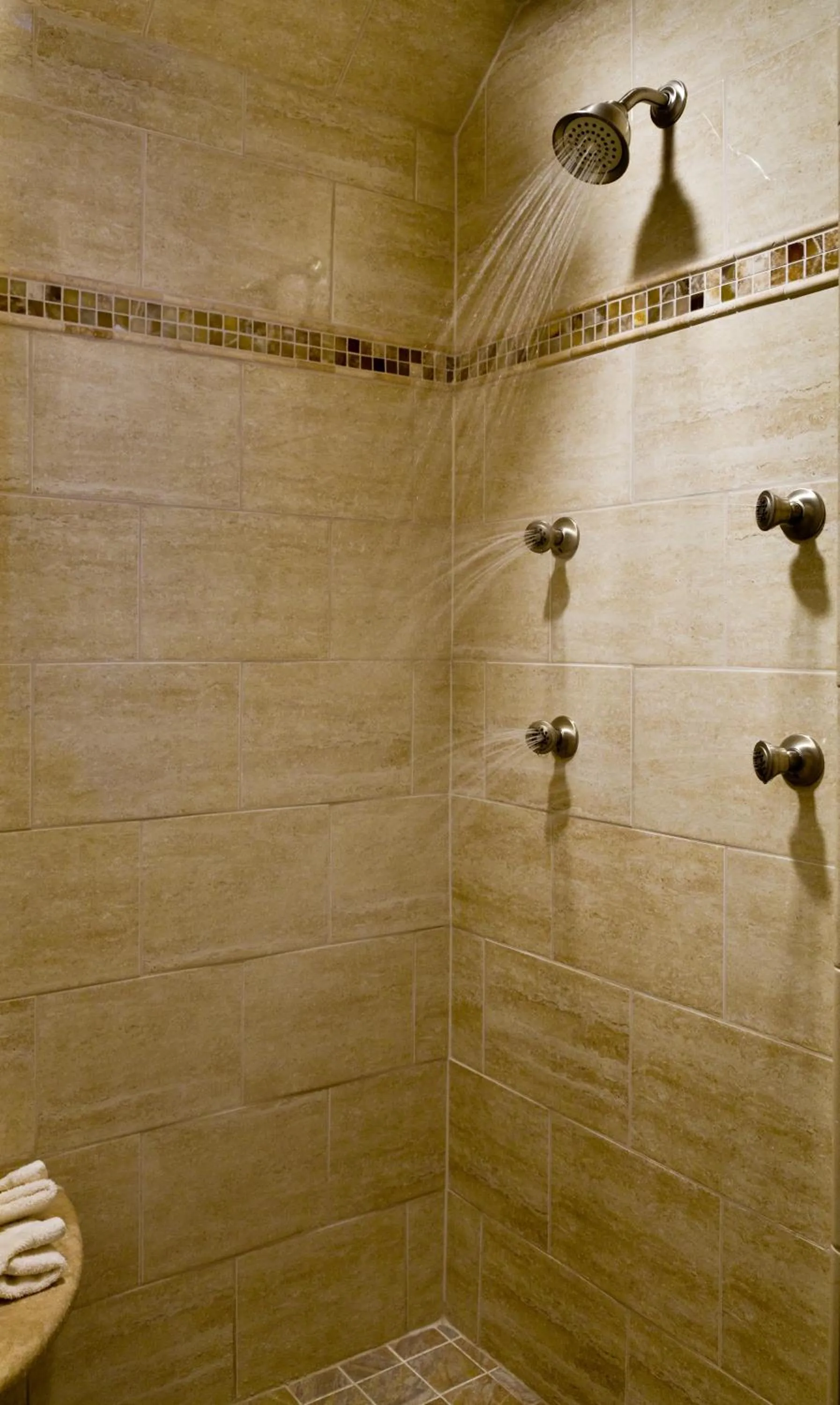 Bathroom in Gothic Eves Inn and Spa Bed and Breakfast