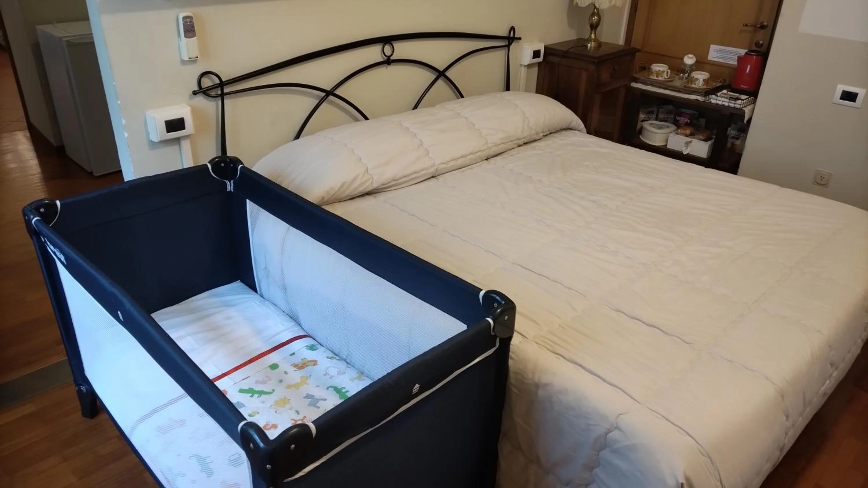 Bed in Antica Cittadella B&B