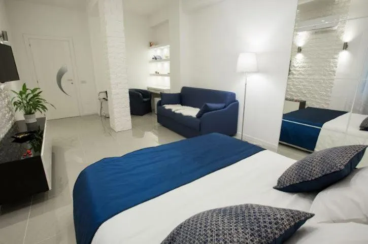 Bedroom, Bed in Casa Teresa Bed & Breakfast