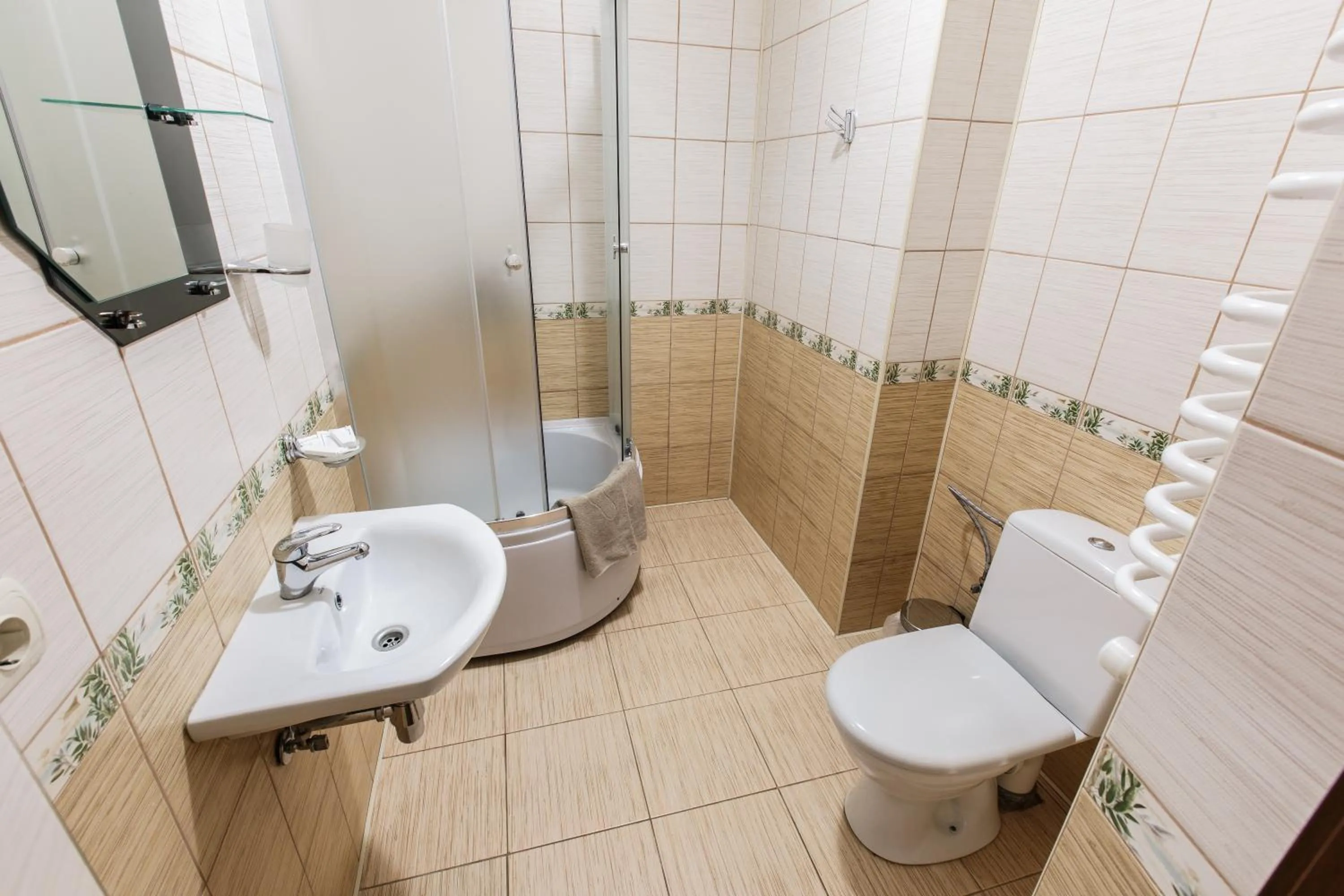 Bathroom in Anastasiya GOLD