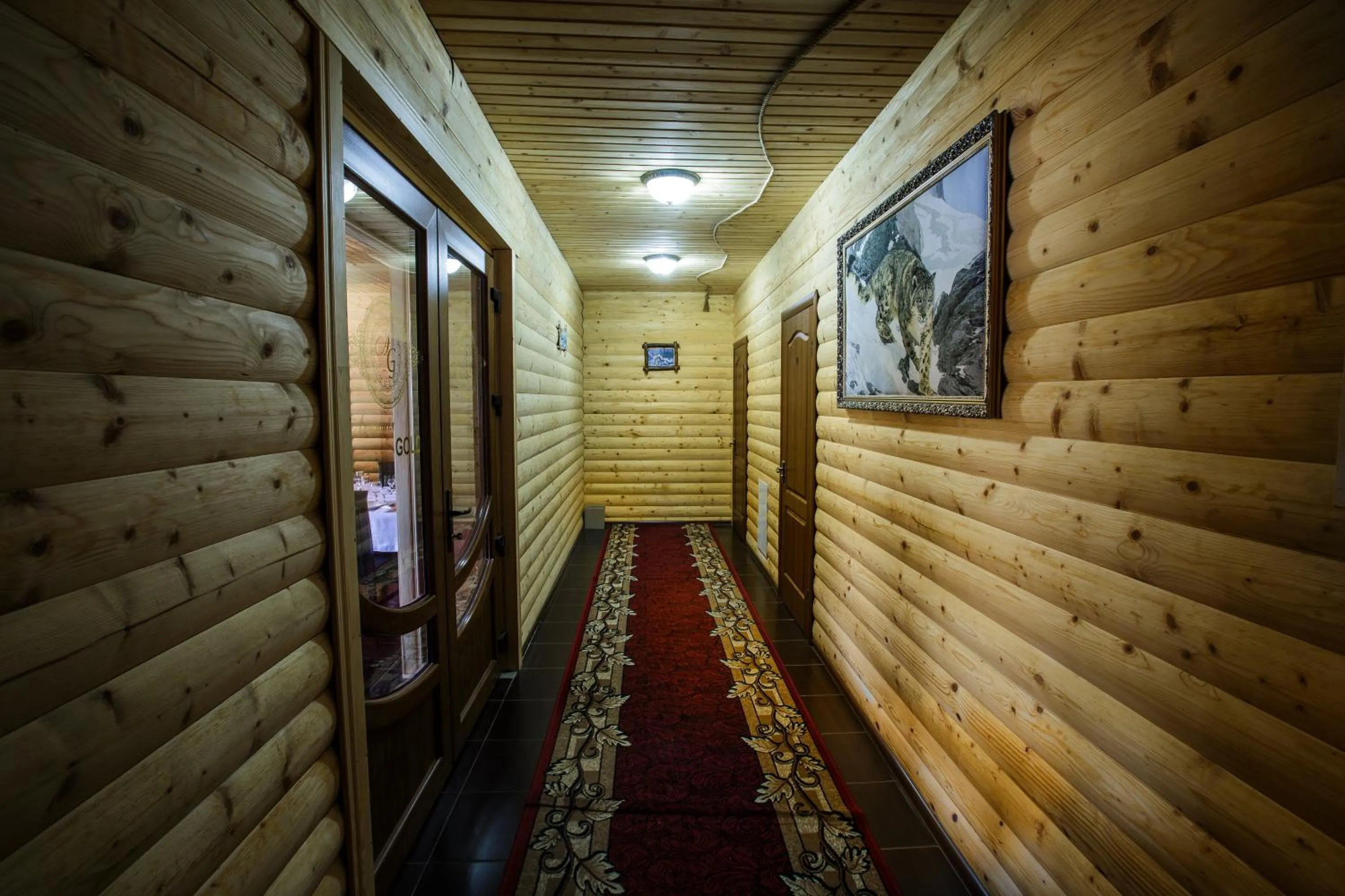 Decorative detail in Anastasiya GOLD