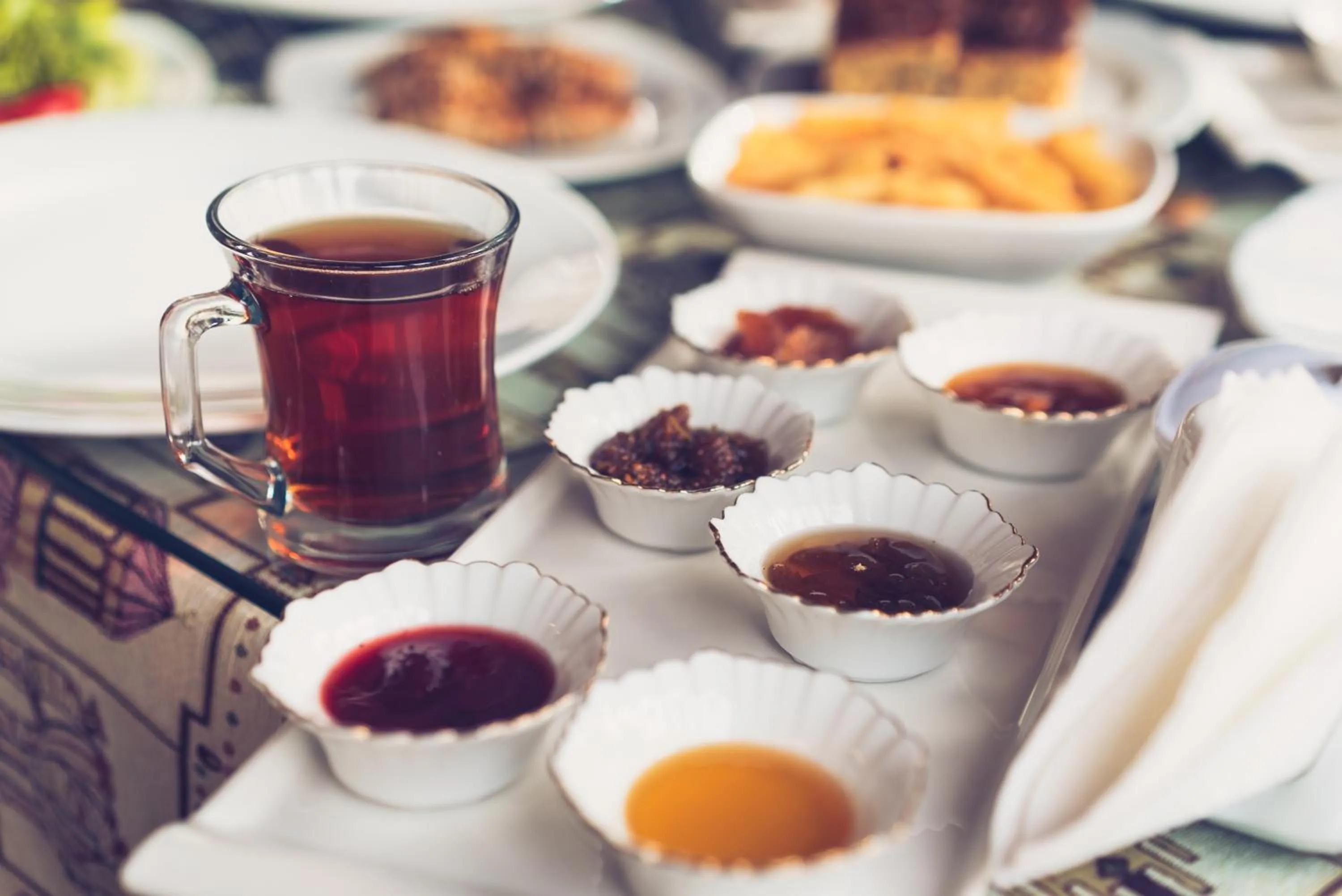 Restaurant/places to eat in Cappadocia Ennar Cave Swimming Pool Hot & SPA