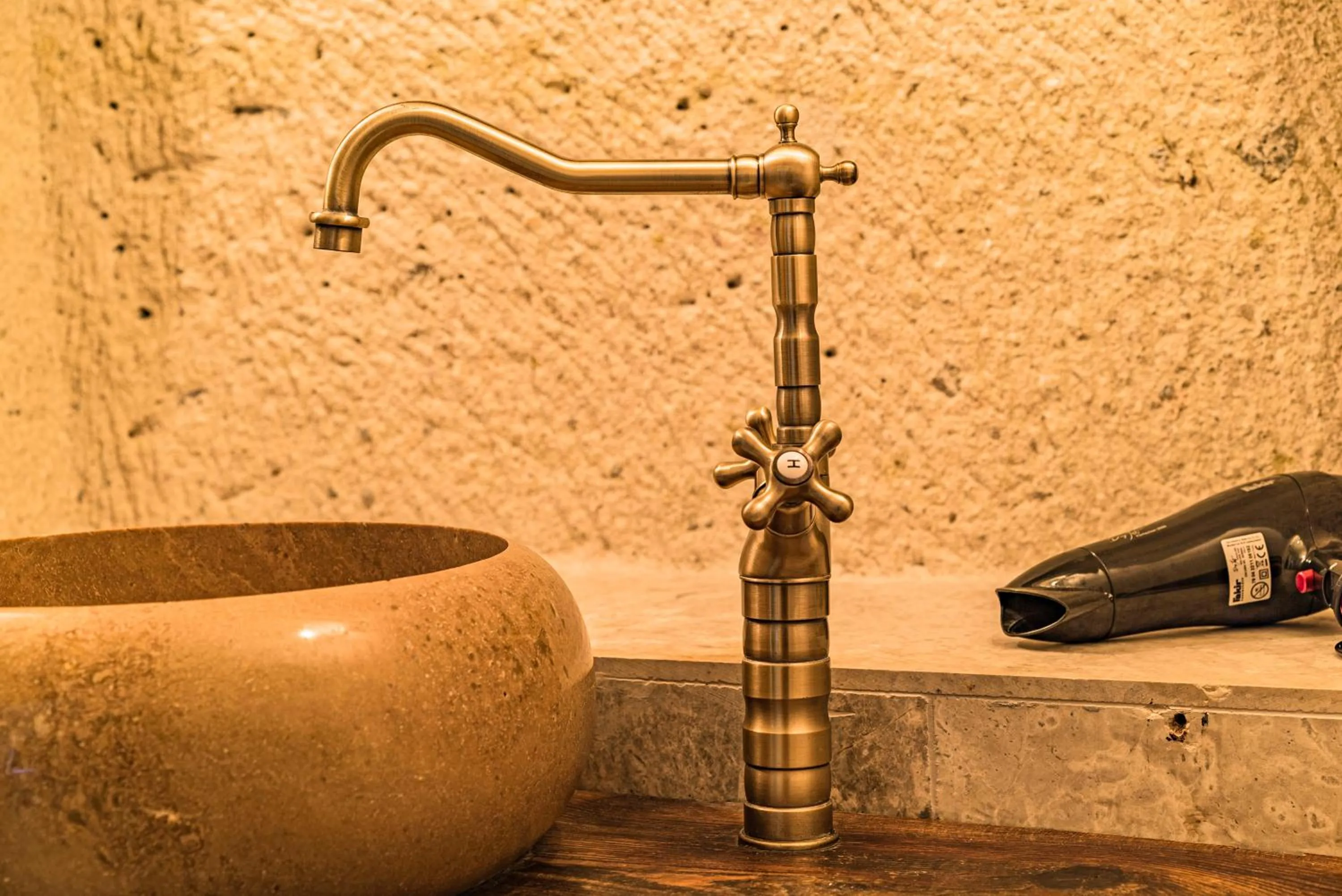 Other in Cappadocia Ennar Cave Swimming Pool Hot & SPA