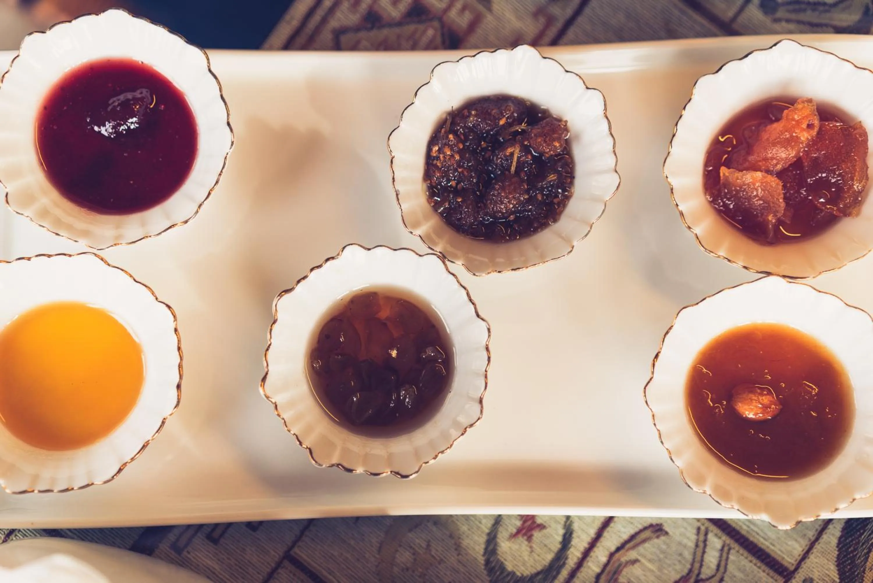 Food and drinks in Cappadocia Ennar Cave Swimming Pool Hot & SPA
