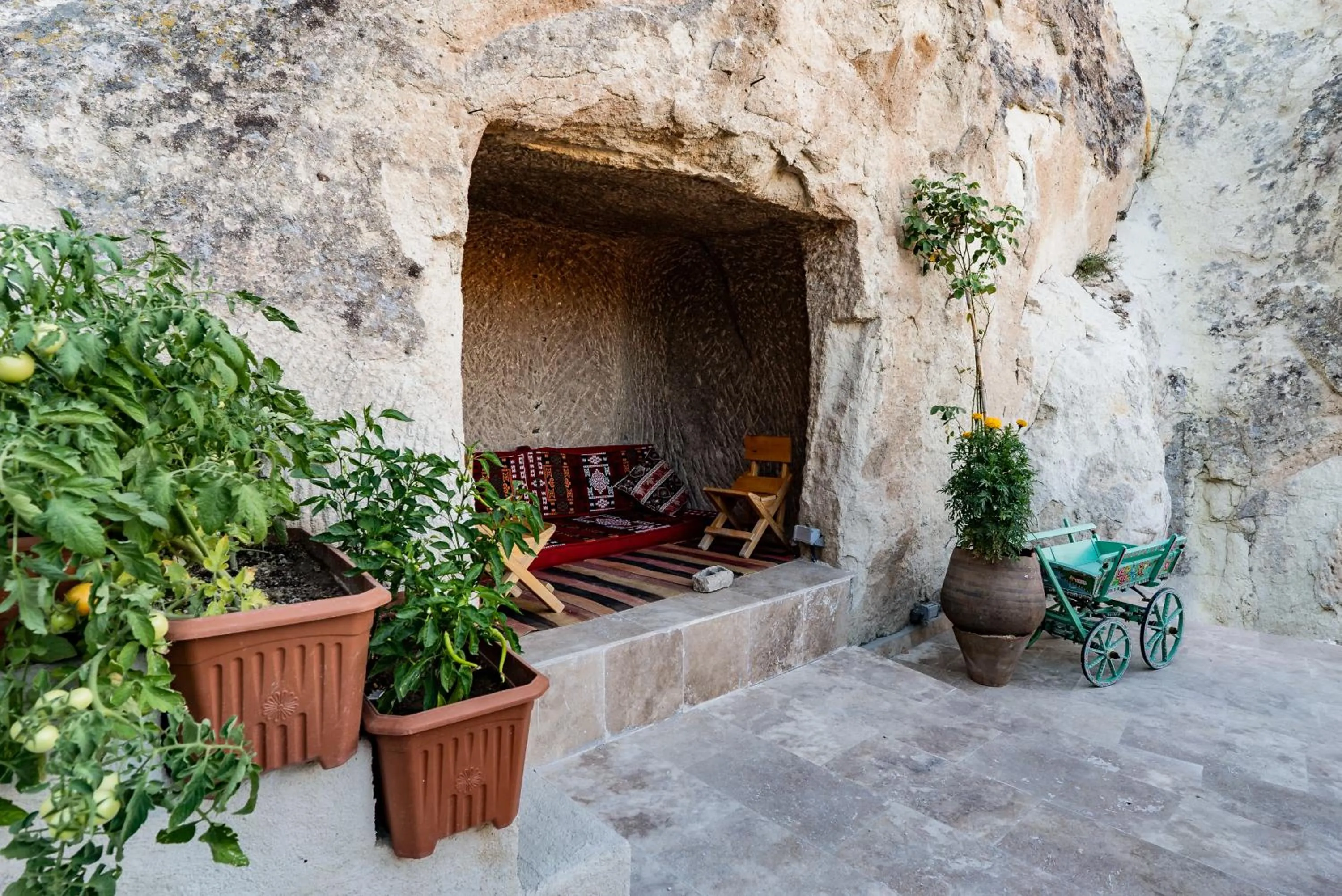 Property building in Cappadocia Ennar Cave Swimming Pool Hot & SPA
