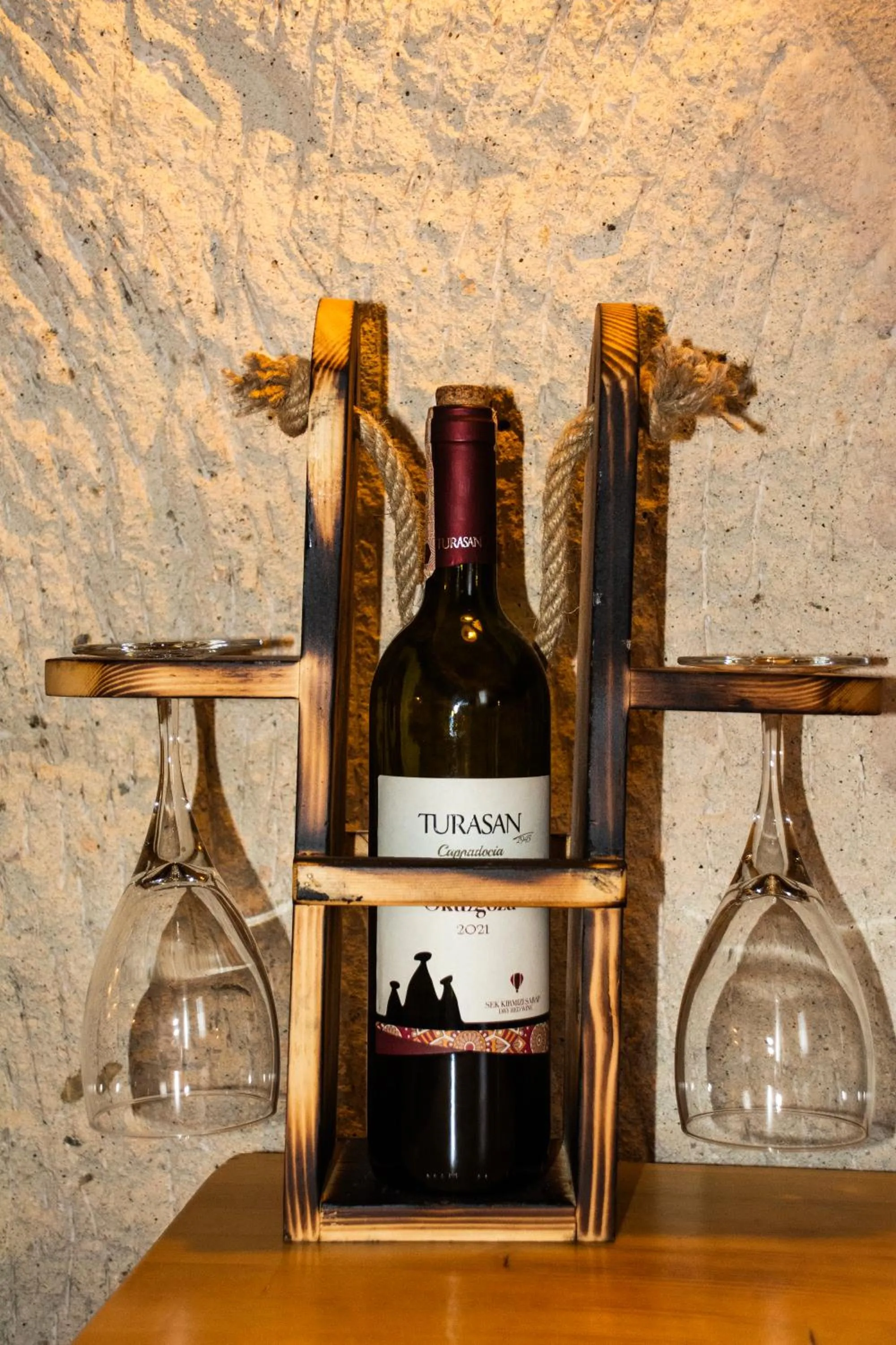 On site in Cappadocia Ennar Cave Swimming Pool Hot & SPA