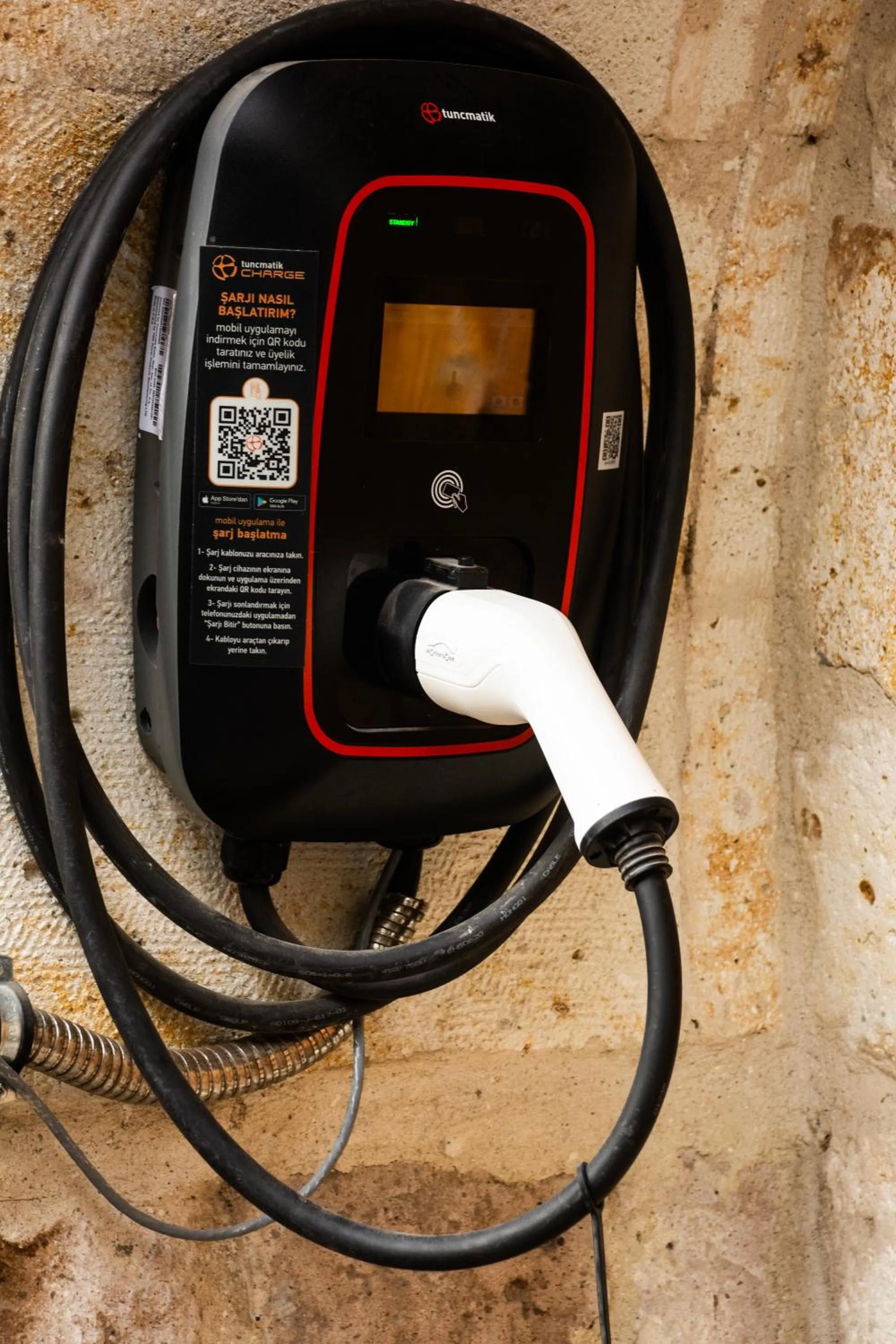 Property building in Cappadocia Ennar Cave Swimming Pool Hot & SPA