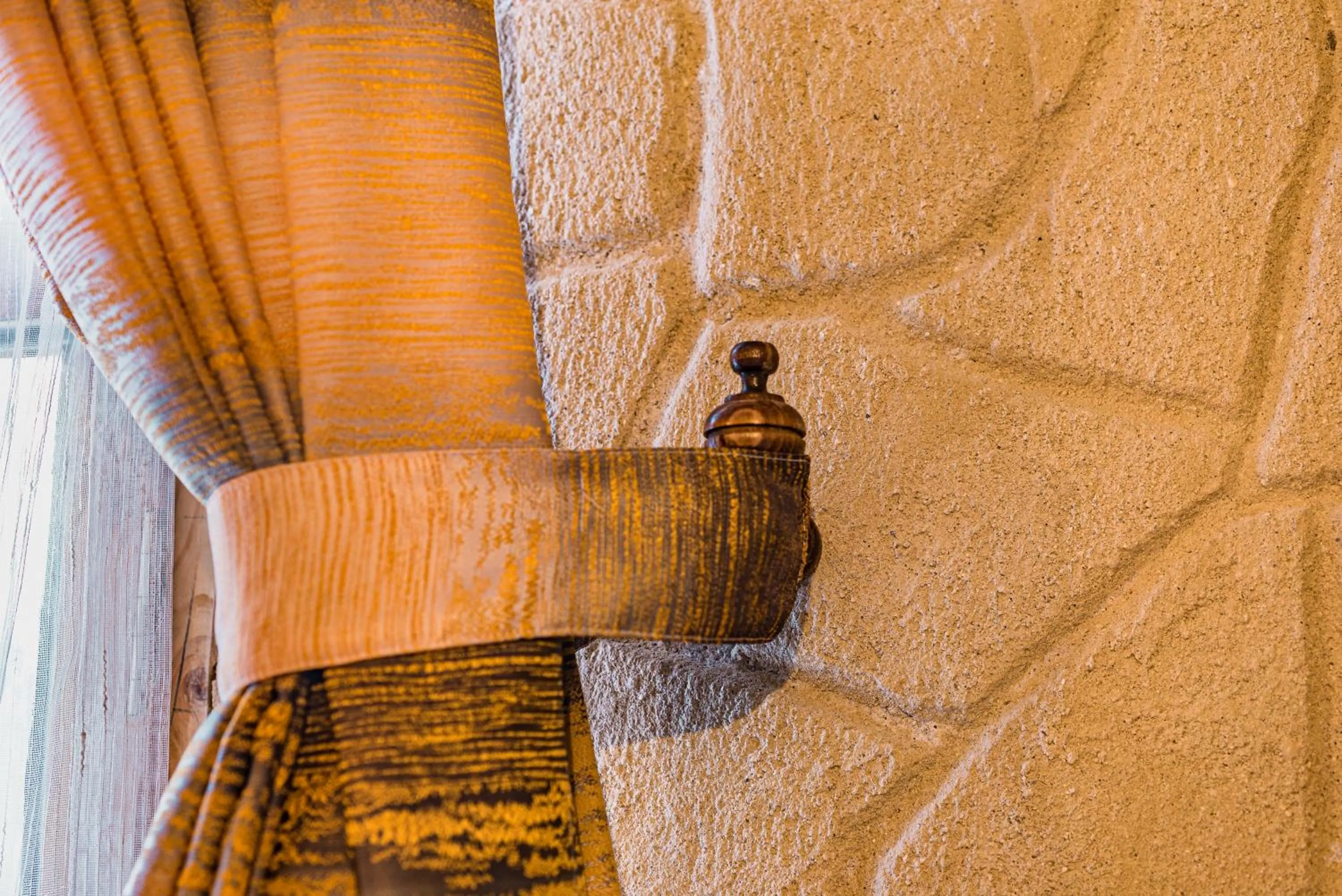 Decorative detail in Cappadocia Ennar Cave Swimming Pool Hot & SPA