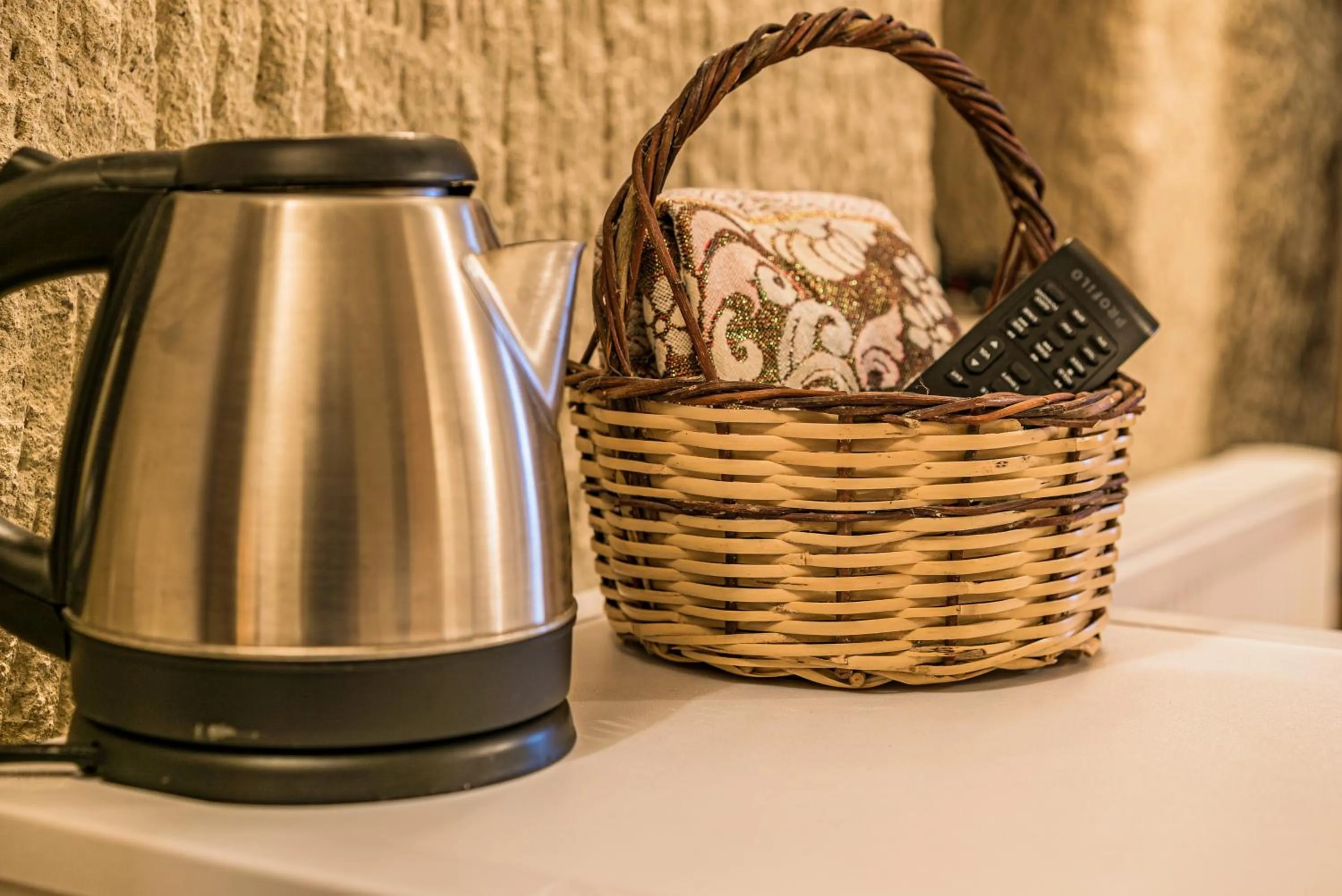 Coffee/tea facilities in Cappadocia Ennar Cave Swimming Pool Hot & SPA