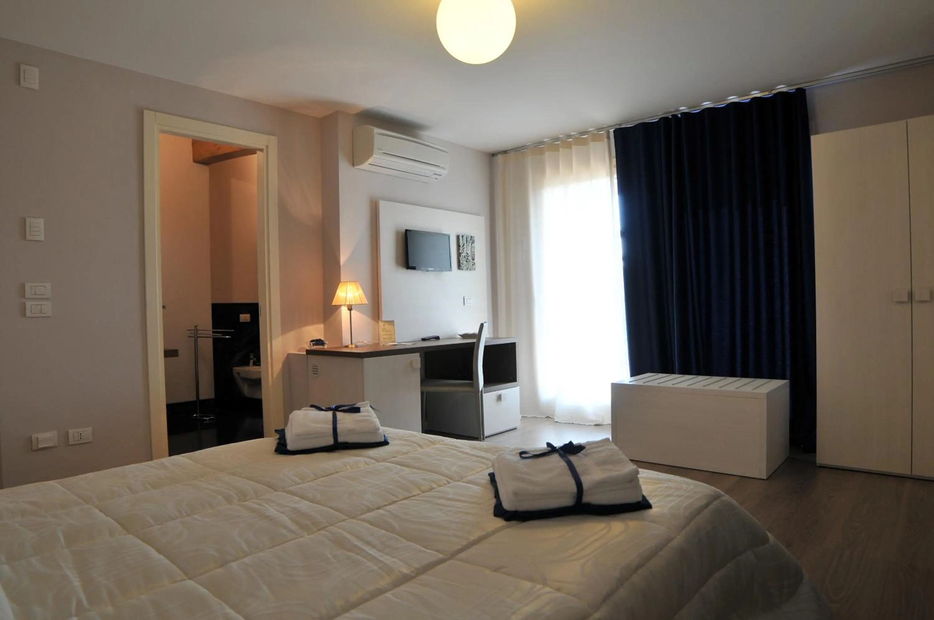 Photo of the whole room, Bed in Bed & Breakfast Vieulif