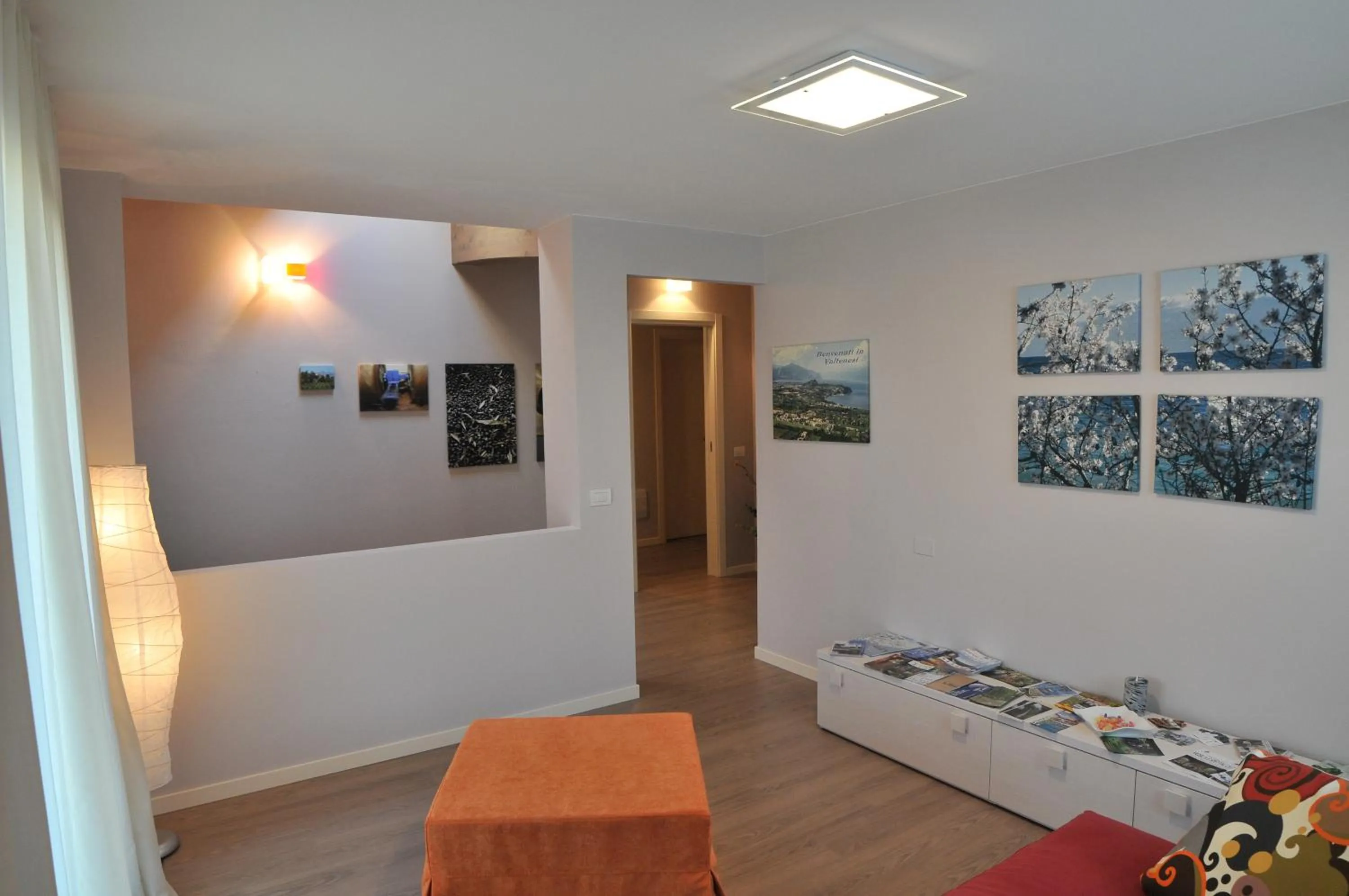 Lobby or reception in Bed & Breakfast Vieulif