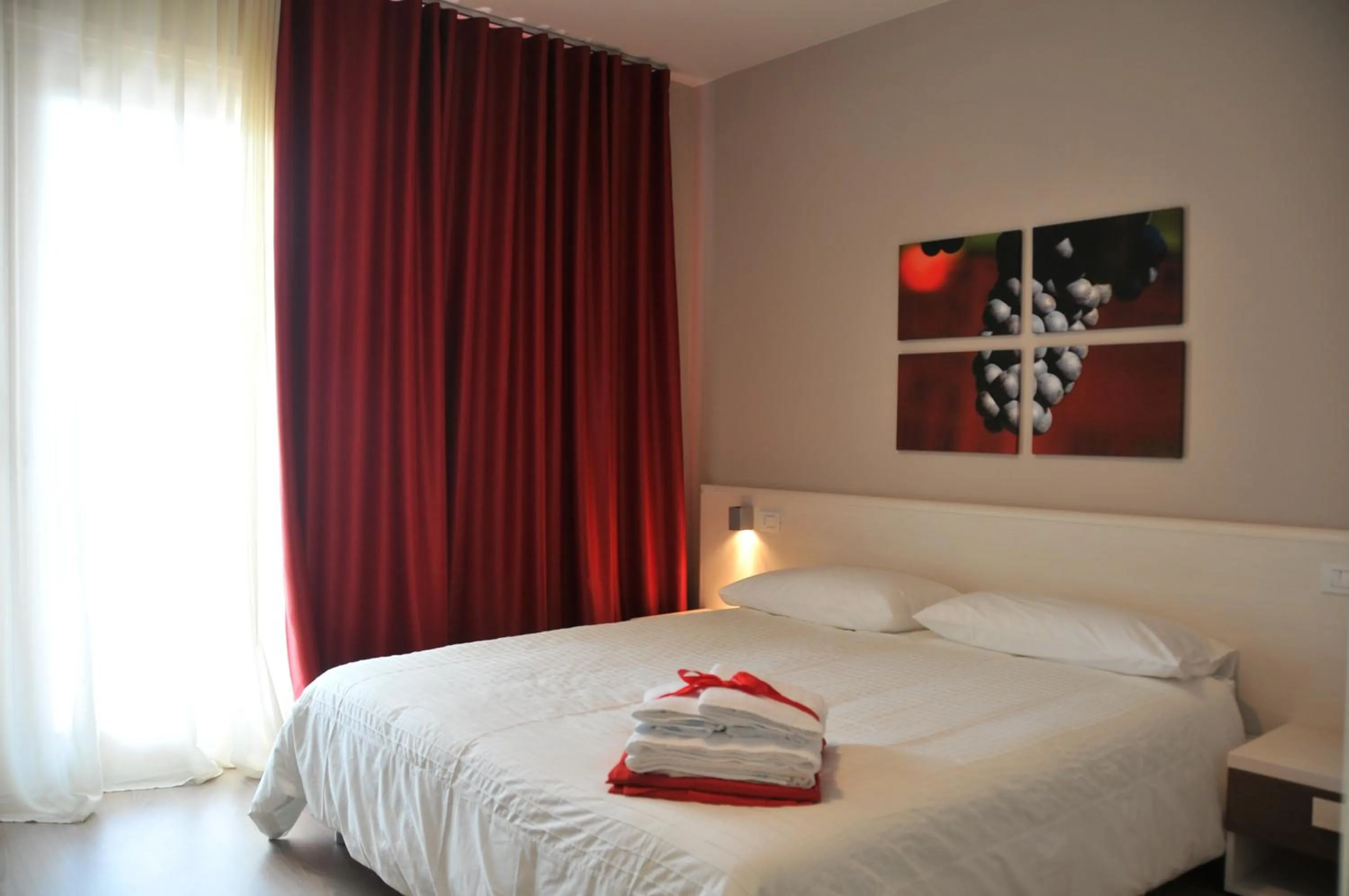 Photo of the whole room, Bed in Bed & Breakfast Vieulif