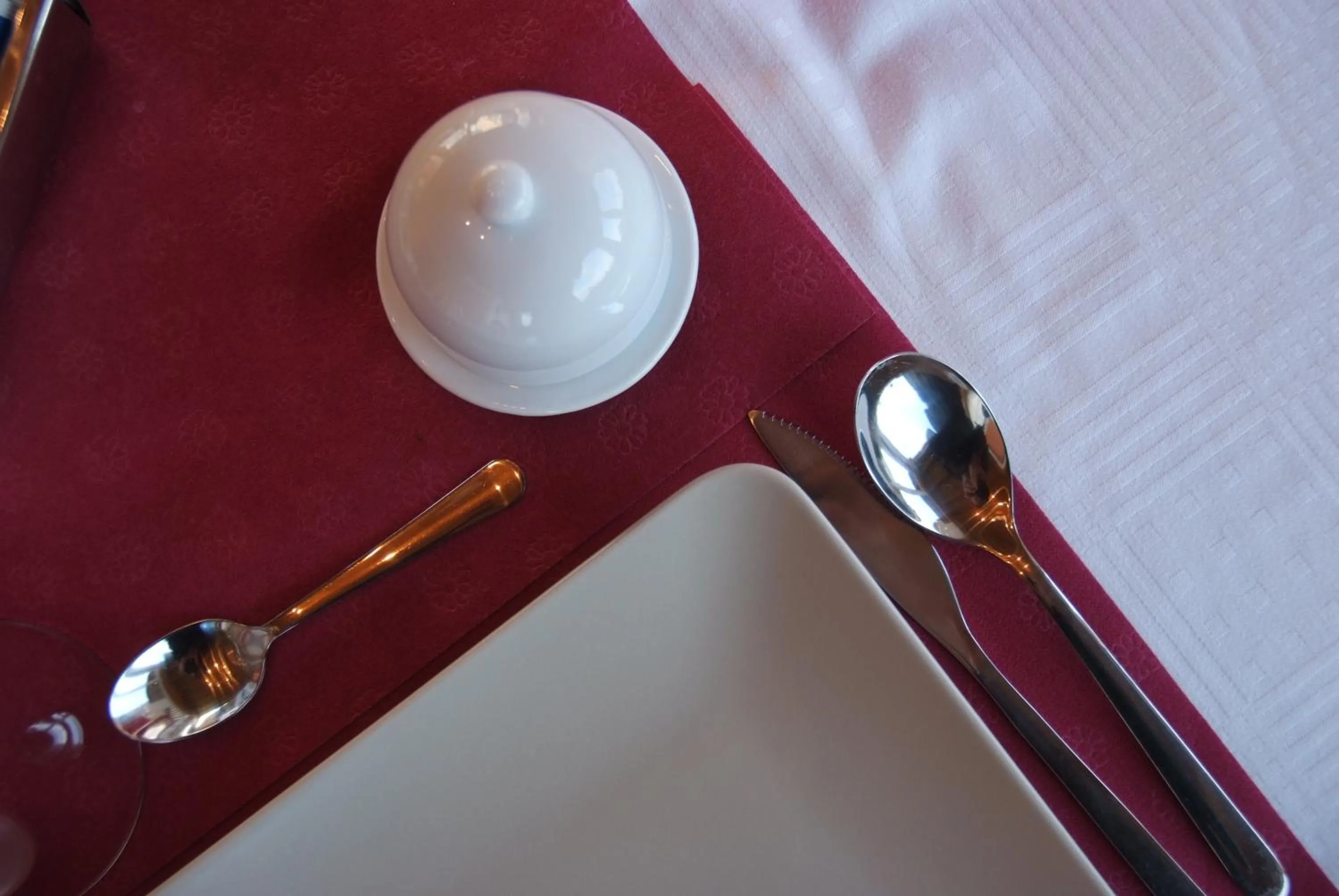 Food in Bed & Breakfast Vieulif