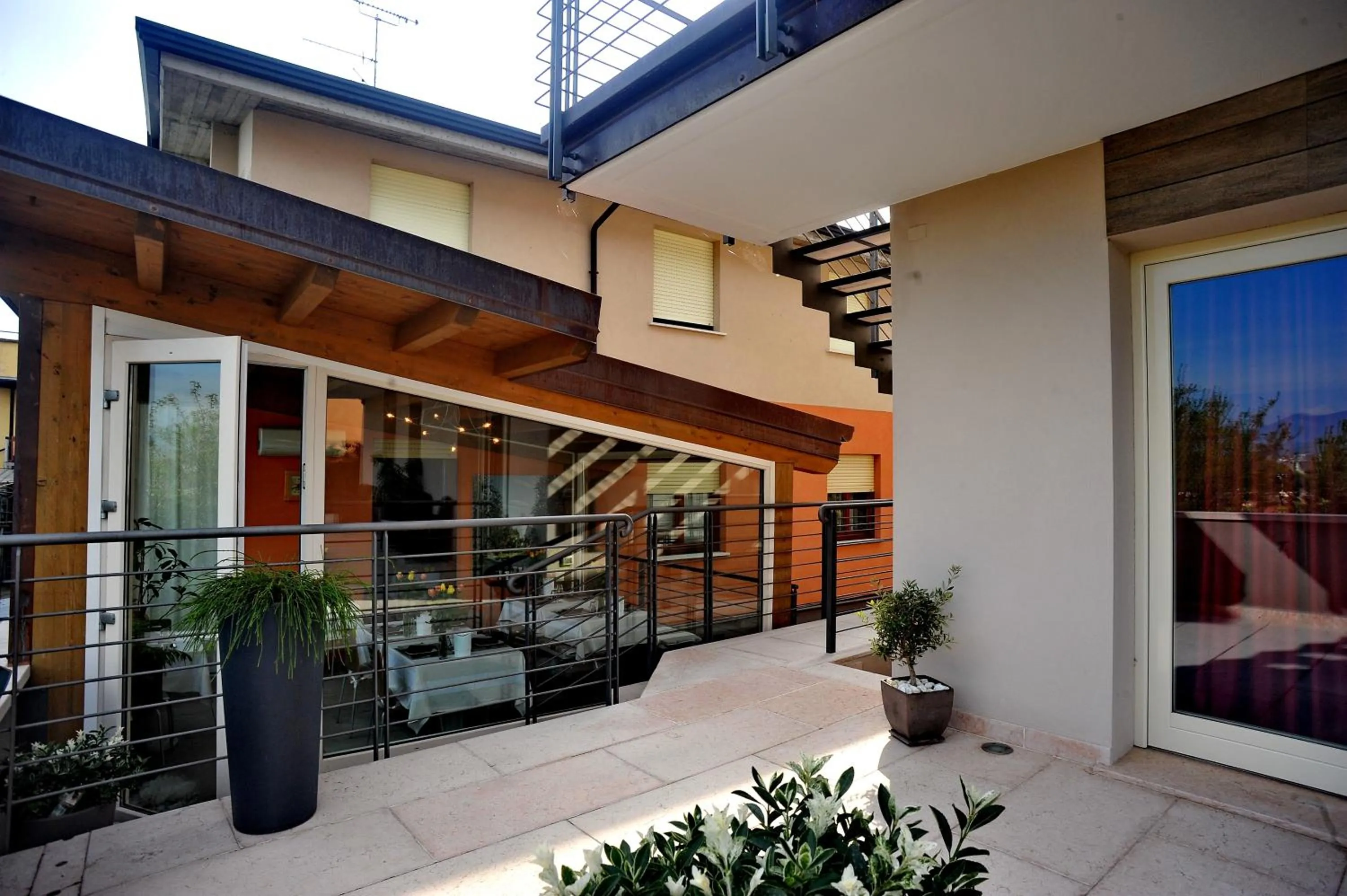 Breakfast in Bed & Breakfast Vieulif