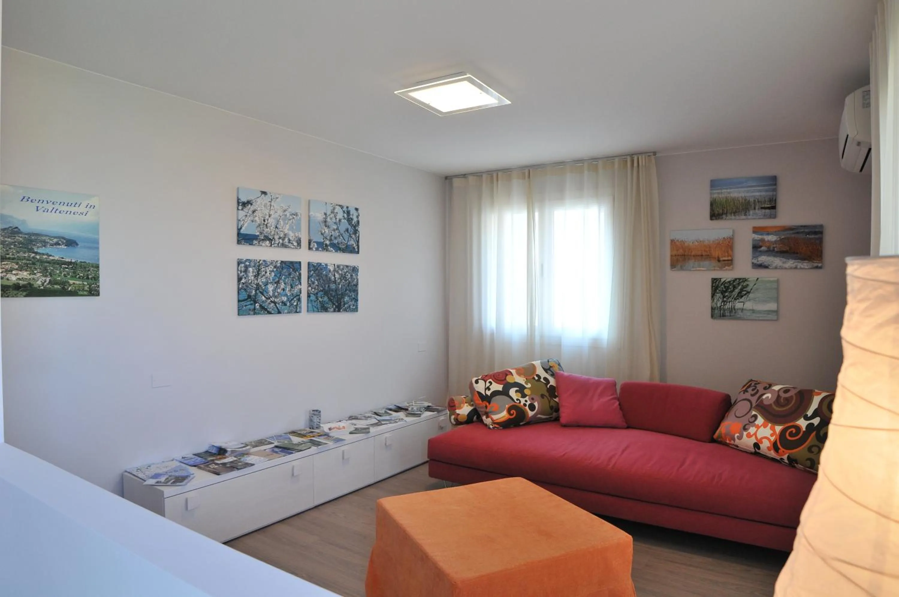 Lobby or reception in Bed & Breakfast Vieulif