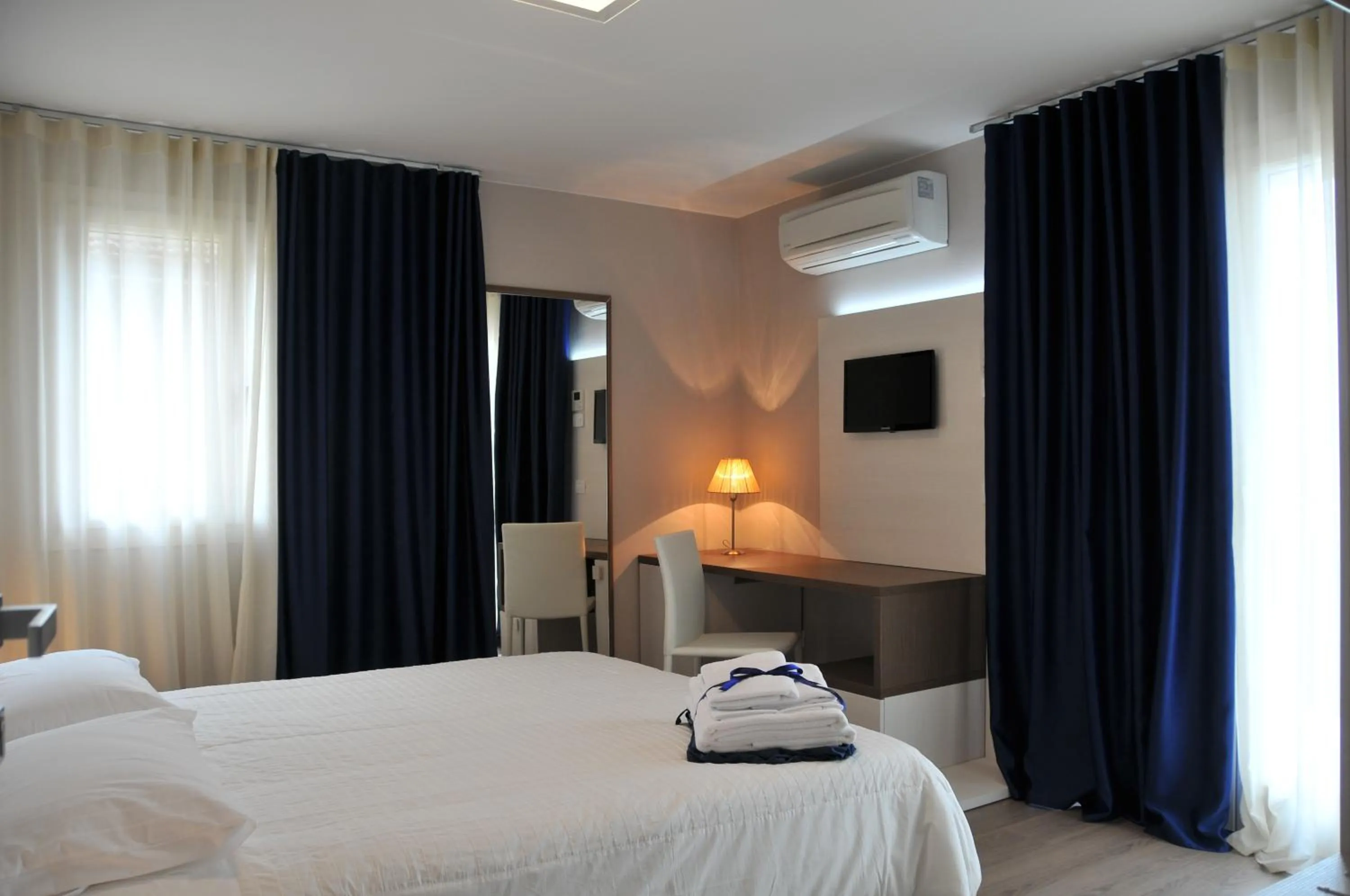 Photo of the whole room, Bed in Bed & Breakfast Vieulif