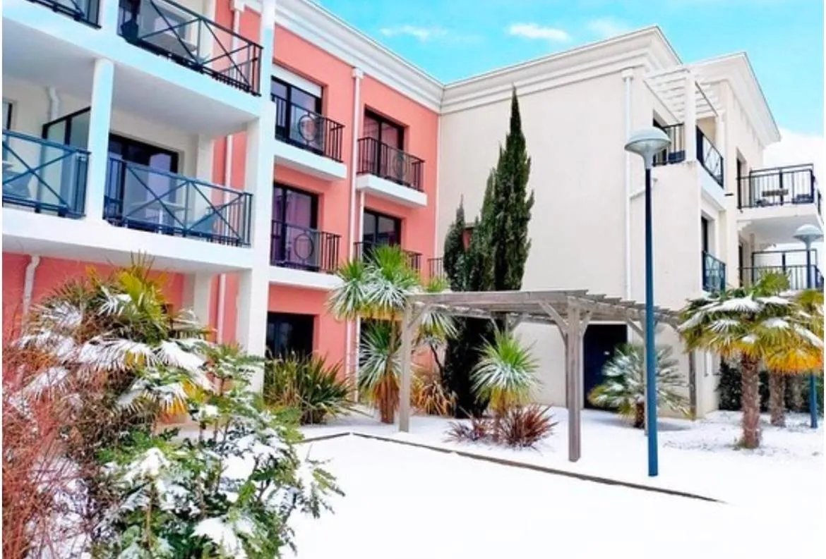 Property building in Adonis La Baule