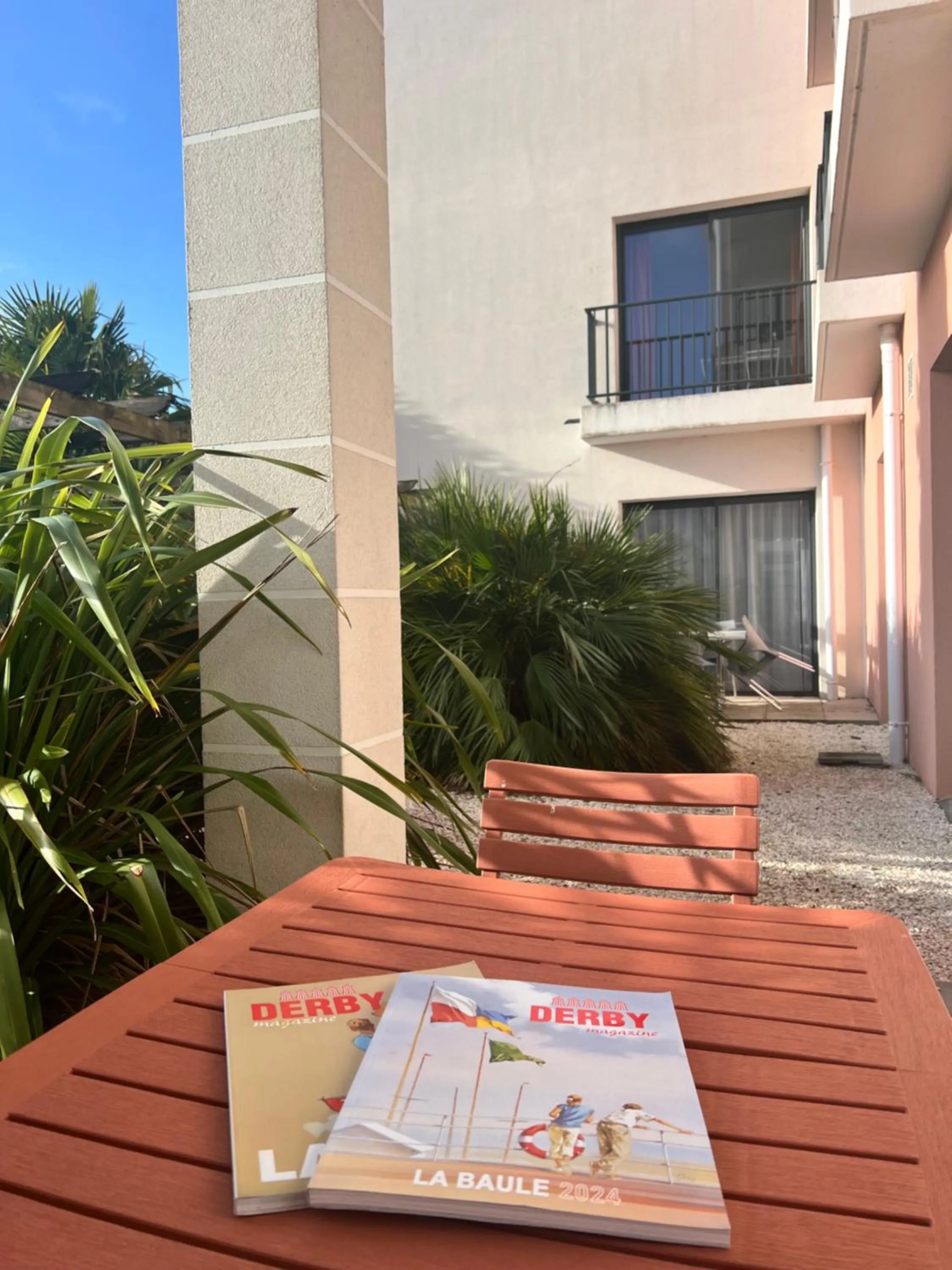 View (from property/room) in Adonis La Baule