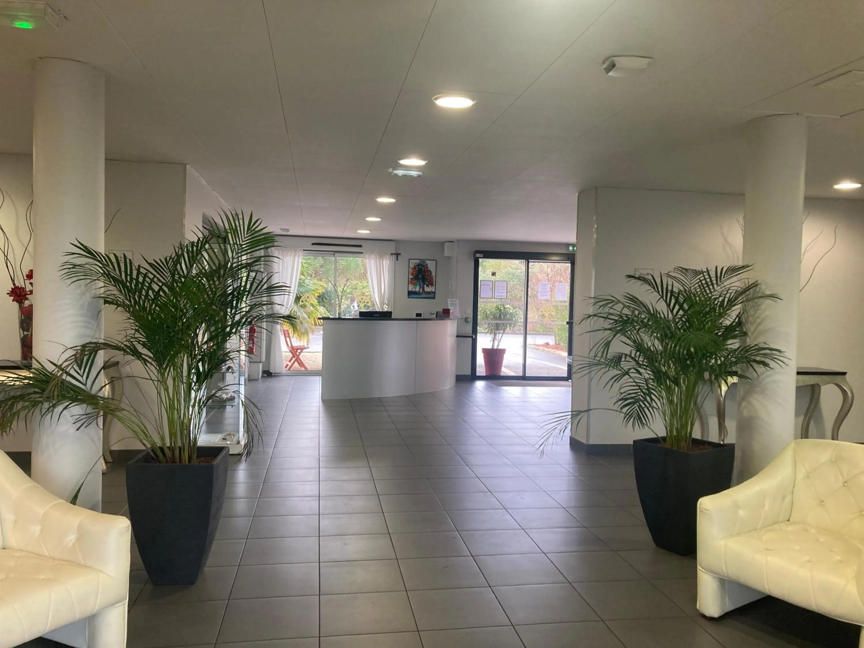 Living room in Adonis La Baule