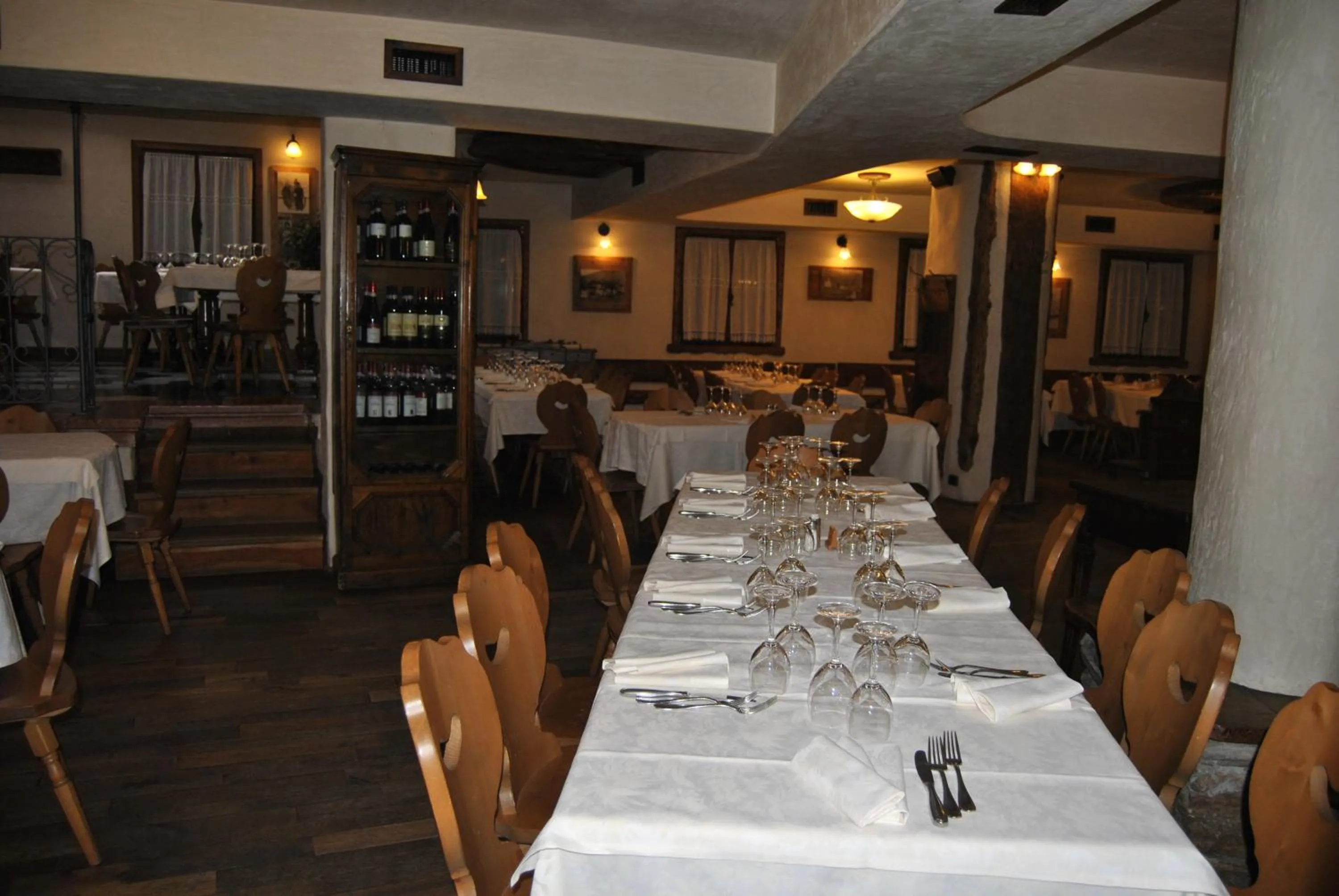 Restaurant/places to eat in Casa Vacanza La Rocca