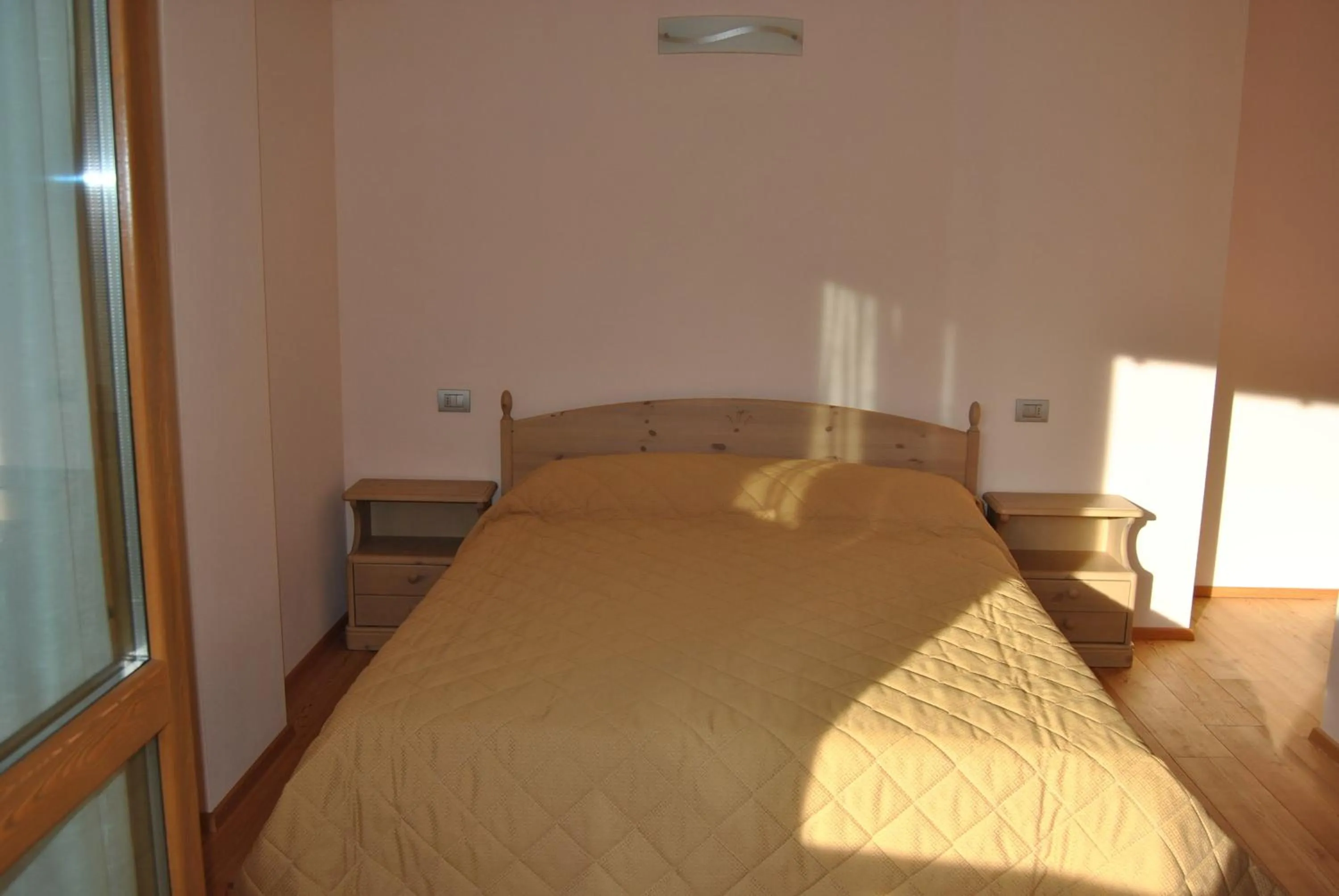 Bedroom, Bed in Casa Vacanza La Rocca