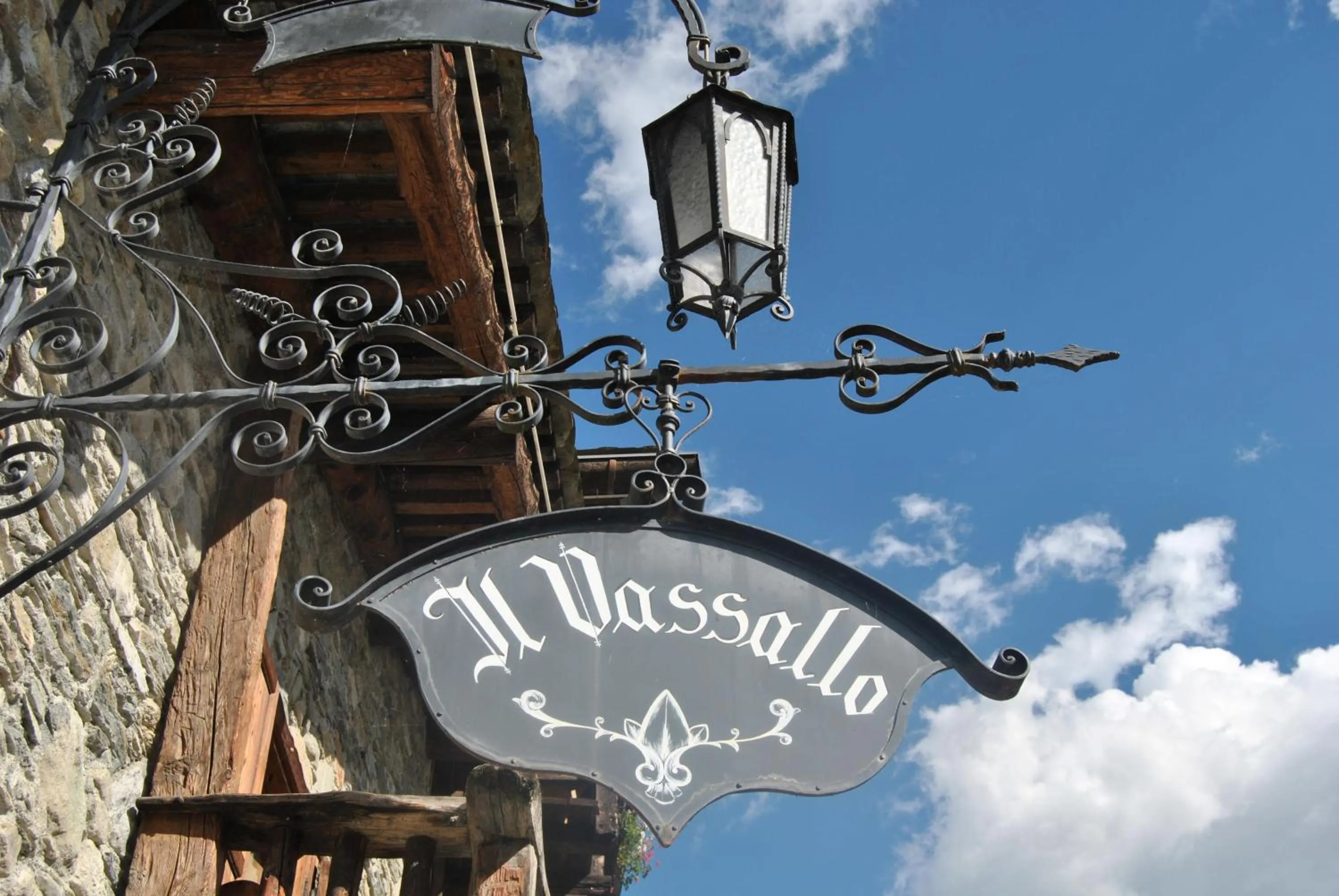 Restaurant/places to eat in Casa Vacanza La Rocca