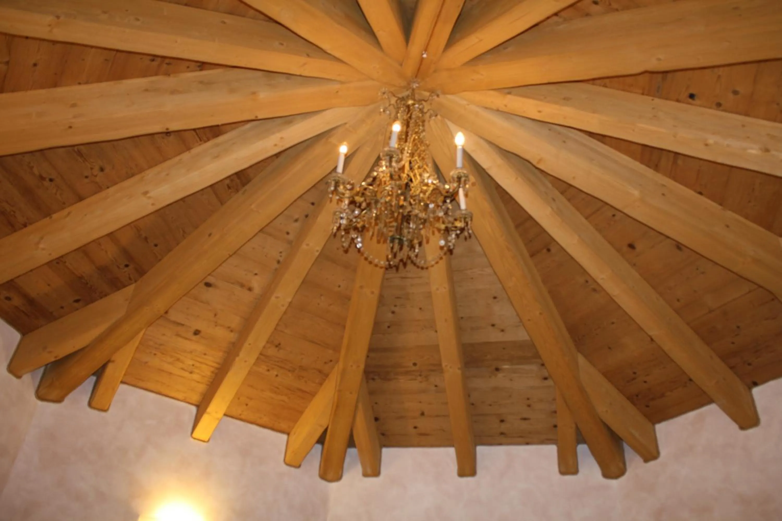 Decorative detail in Casa Vacanza La Rocca