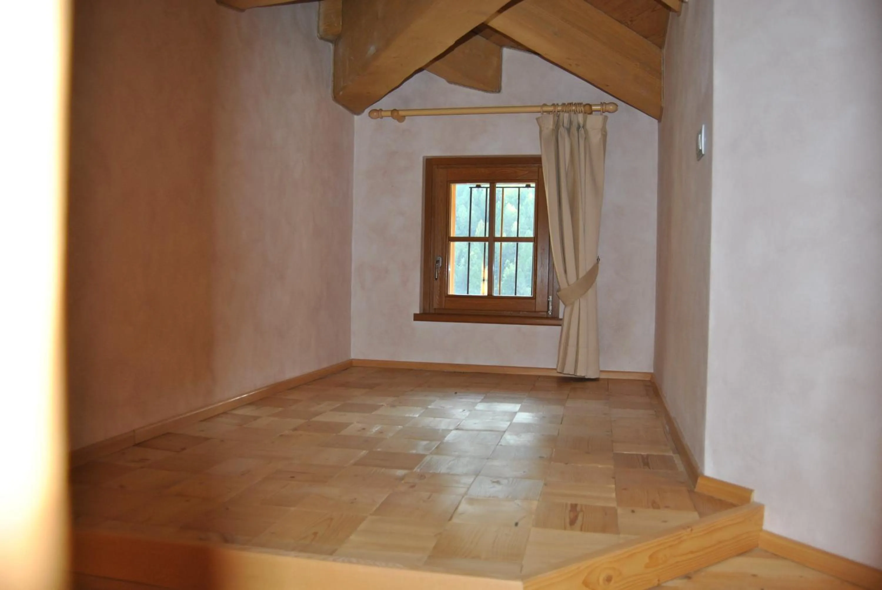 Decorative detail, Bed in Casa Vacanza La Rocca