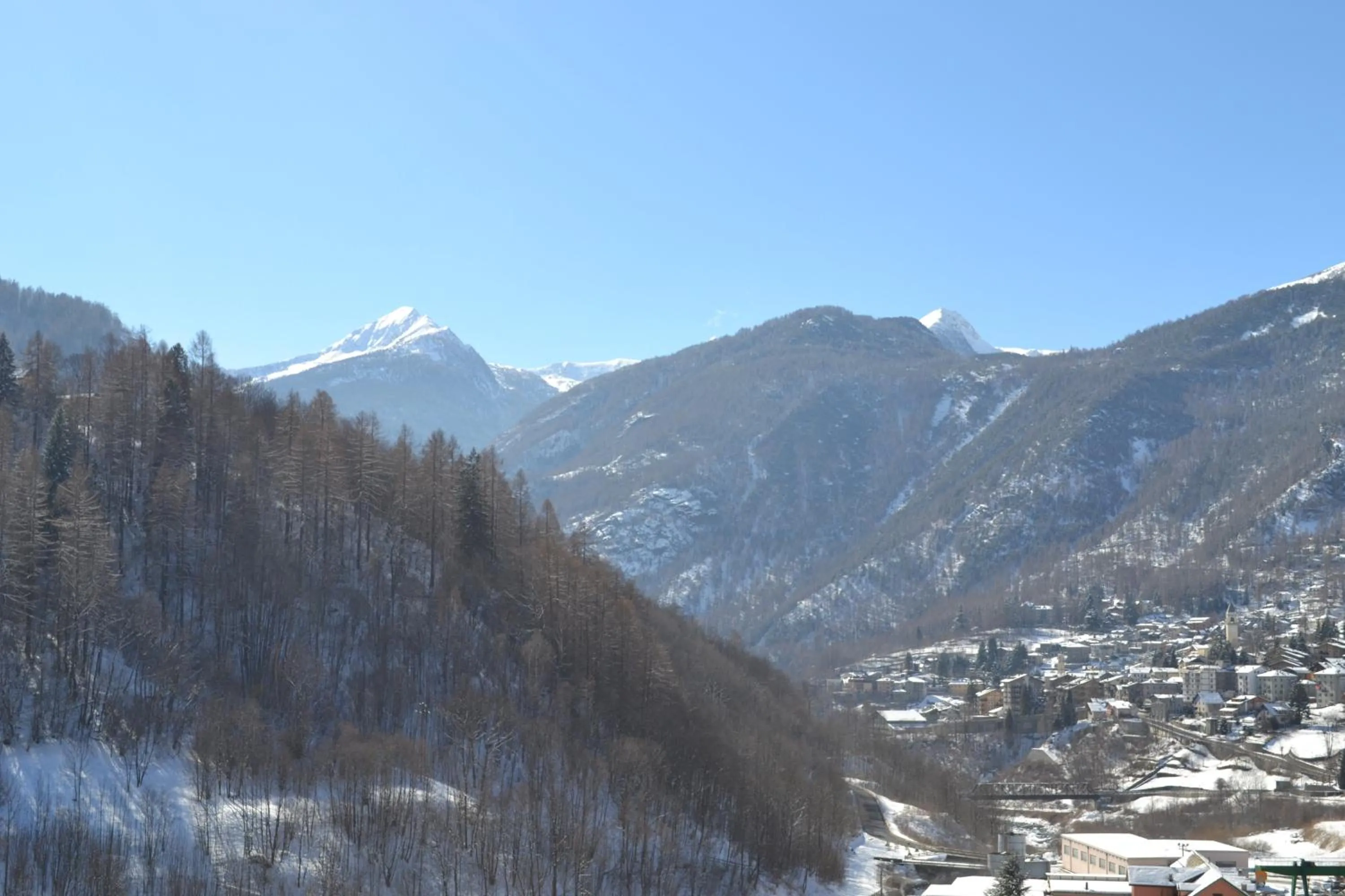 Area and facilities in Casa Vacanza La Rocca