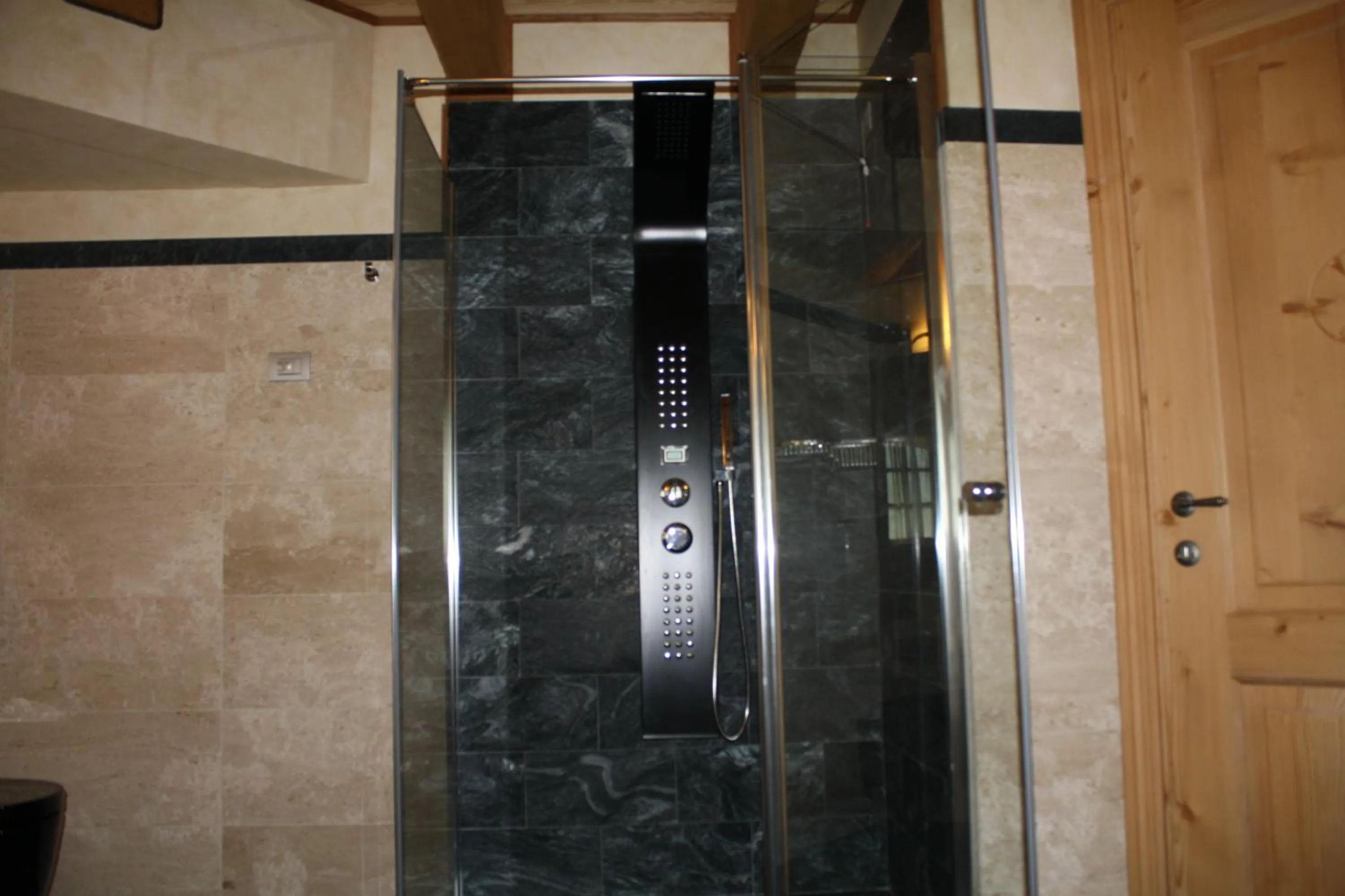 Bathroom in Casa Vacanza La Rocca