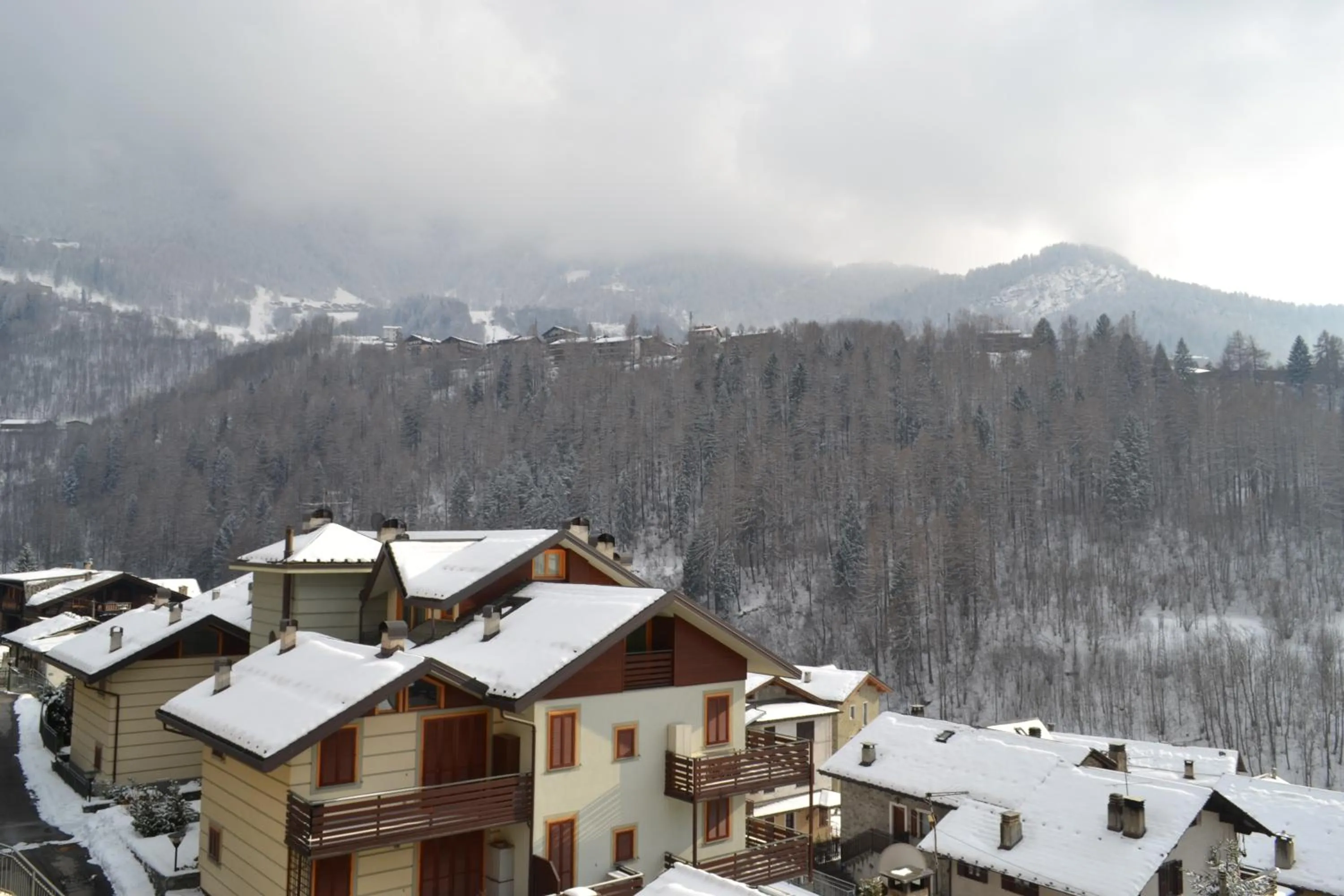 Area and facilities in Casa Vacanza La Rocca