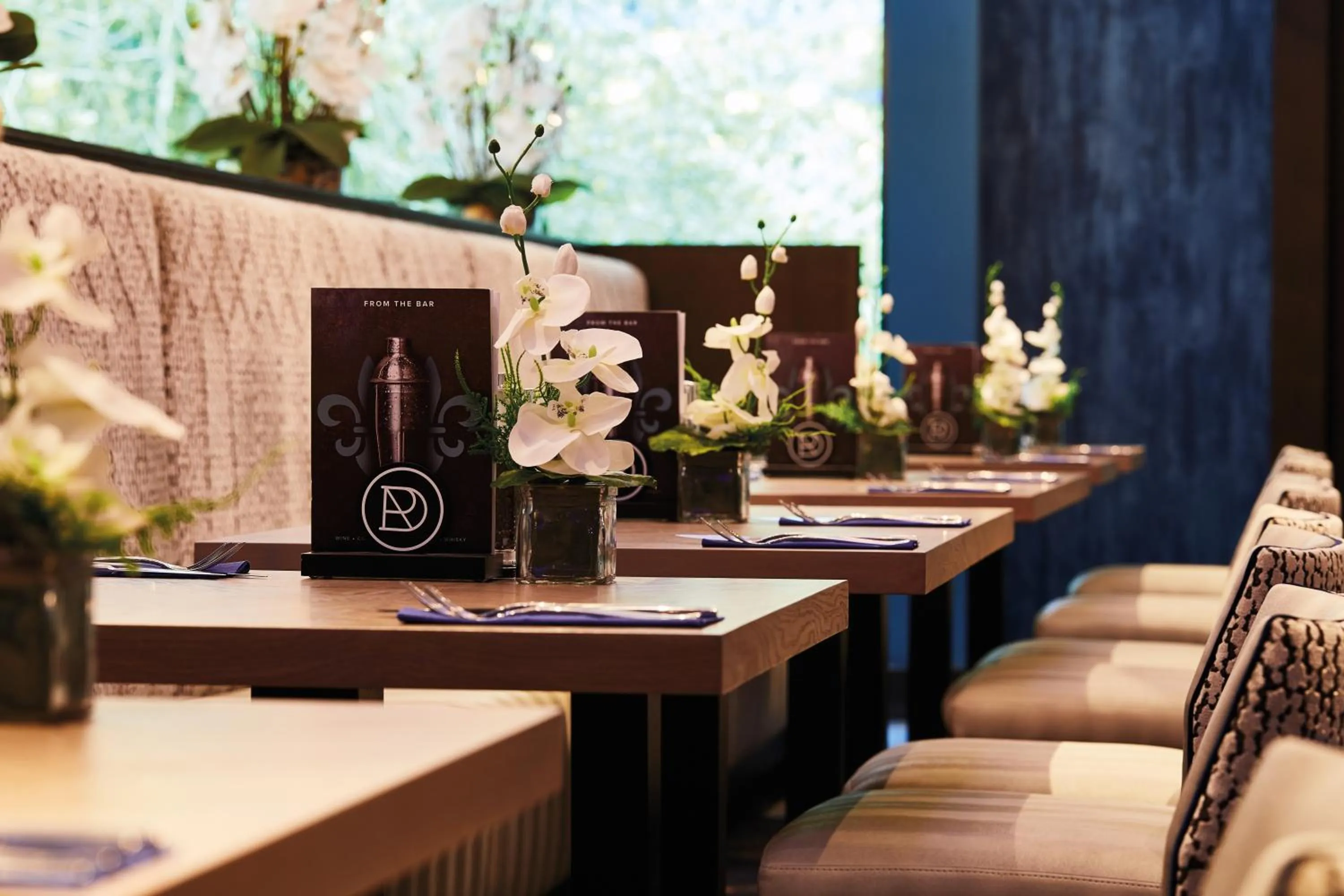 Restaurant/places to eat in Dalmeny Park House Hotel