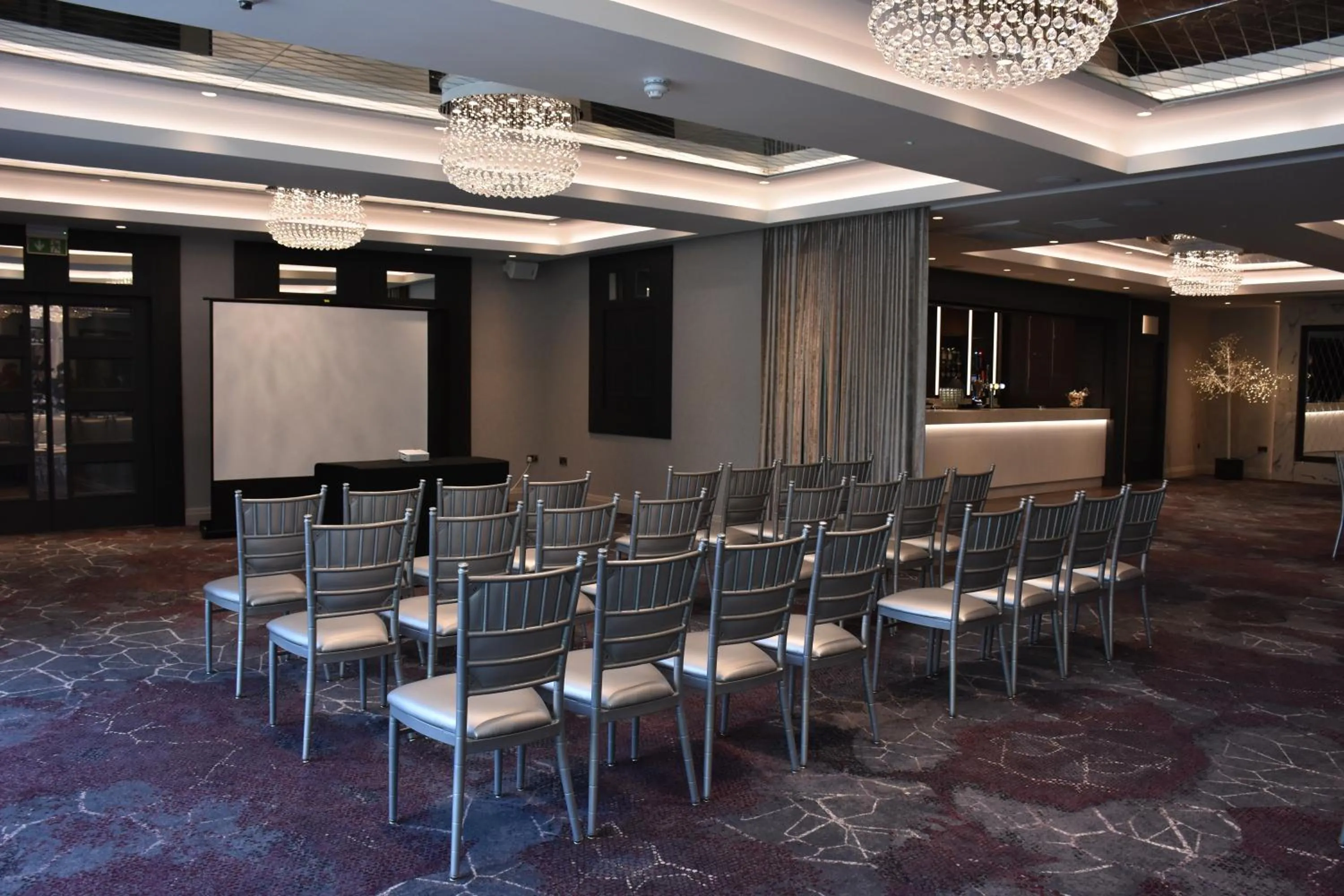 Business facilities in Dalmeny Park House Hotel