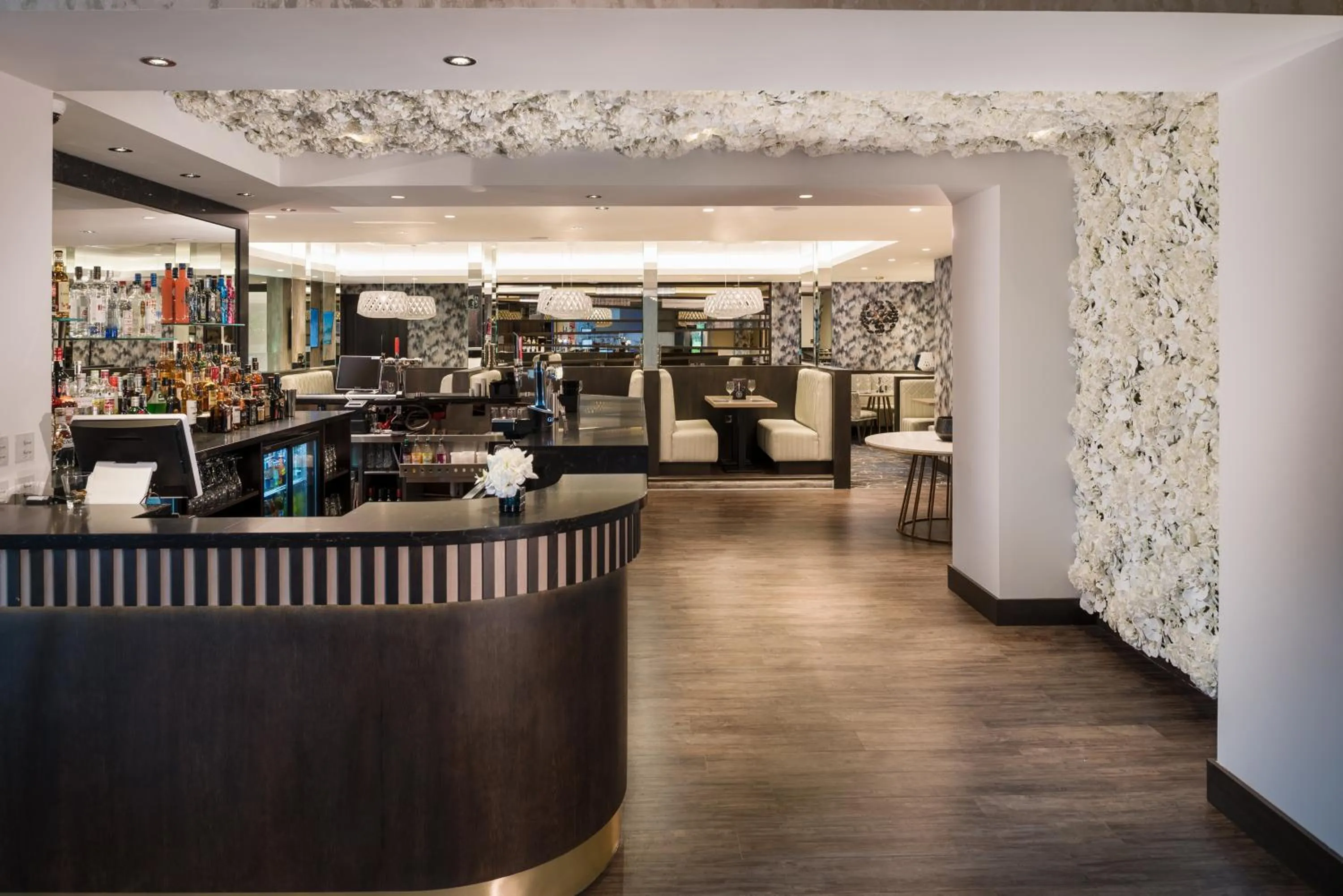 Restaurant/places to eat in Dalmeny Park House Hotel