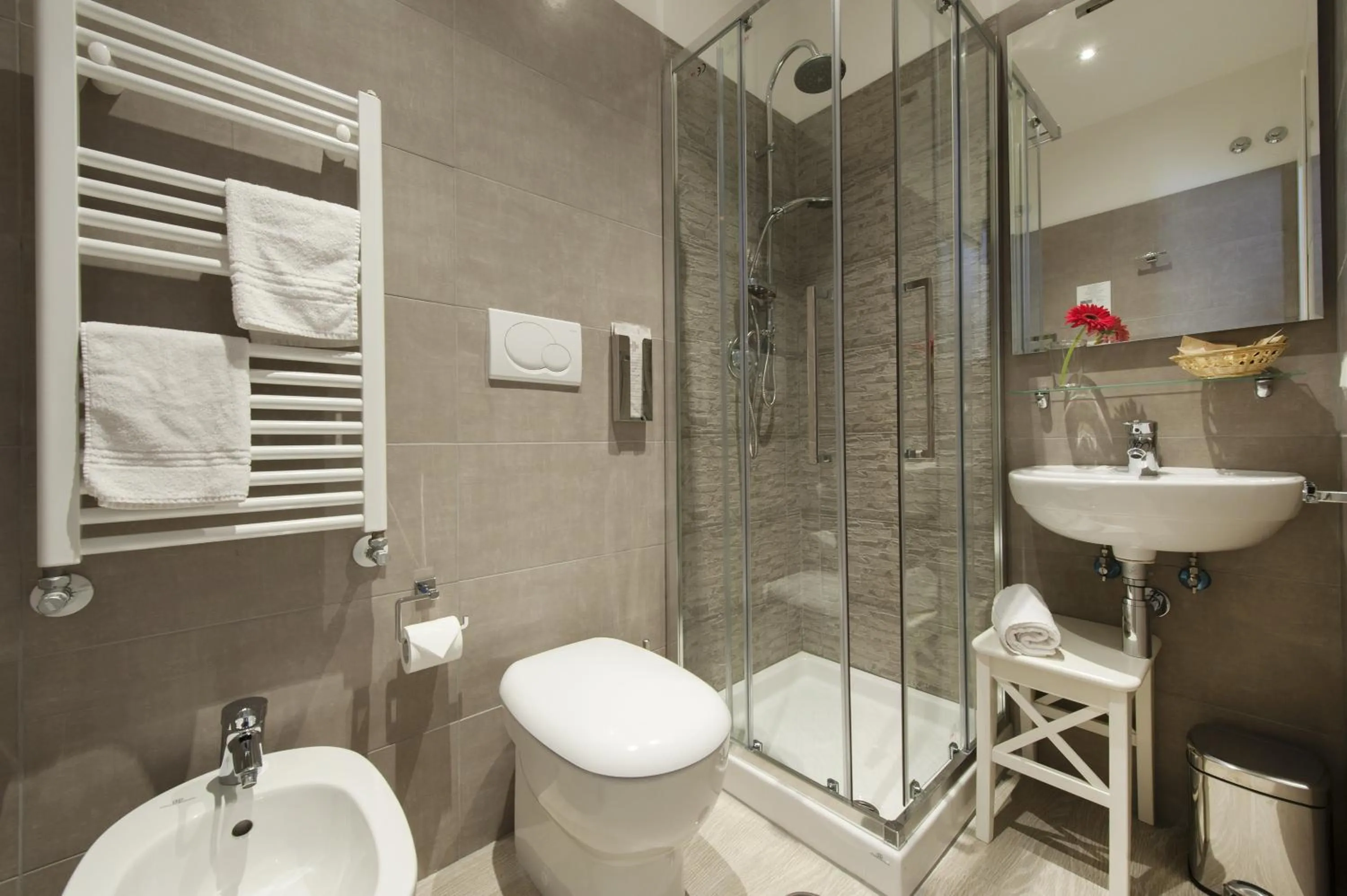 Bathroom in Le Terrazze di San Giovanni