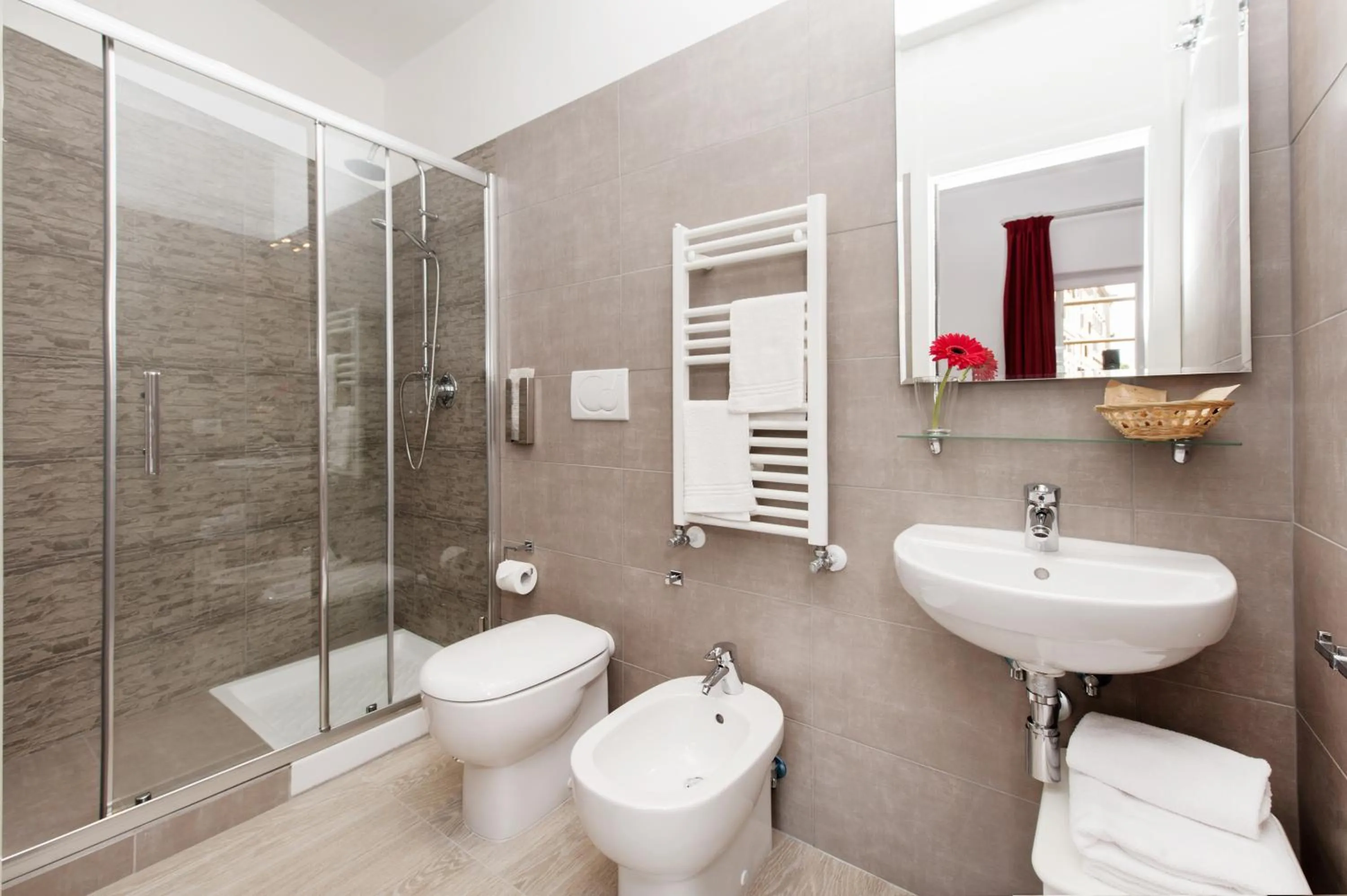 Bathroom in Le Terrazze di San Giovanni