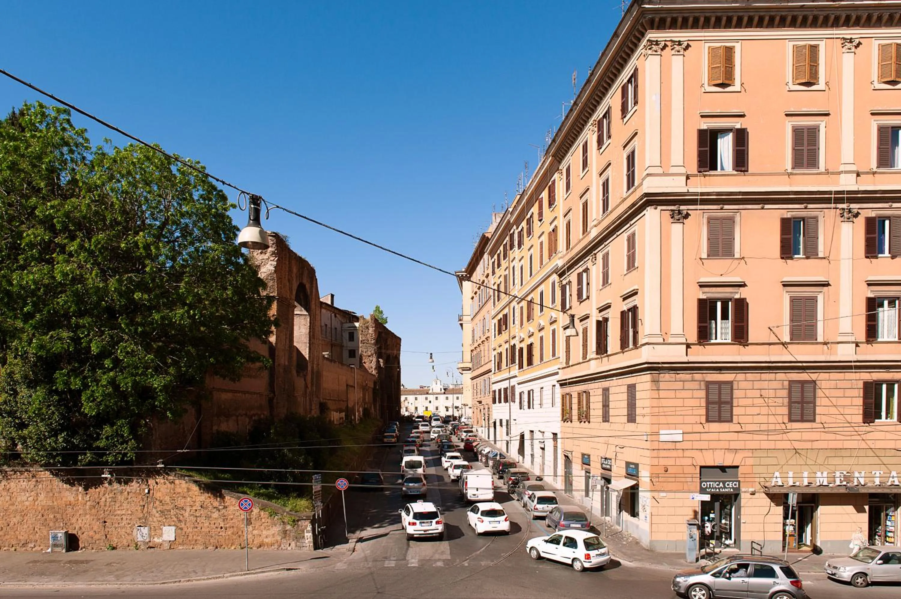 Property building in Le Terrazze di San Giovanni