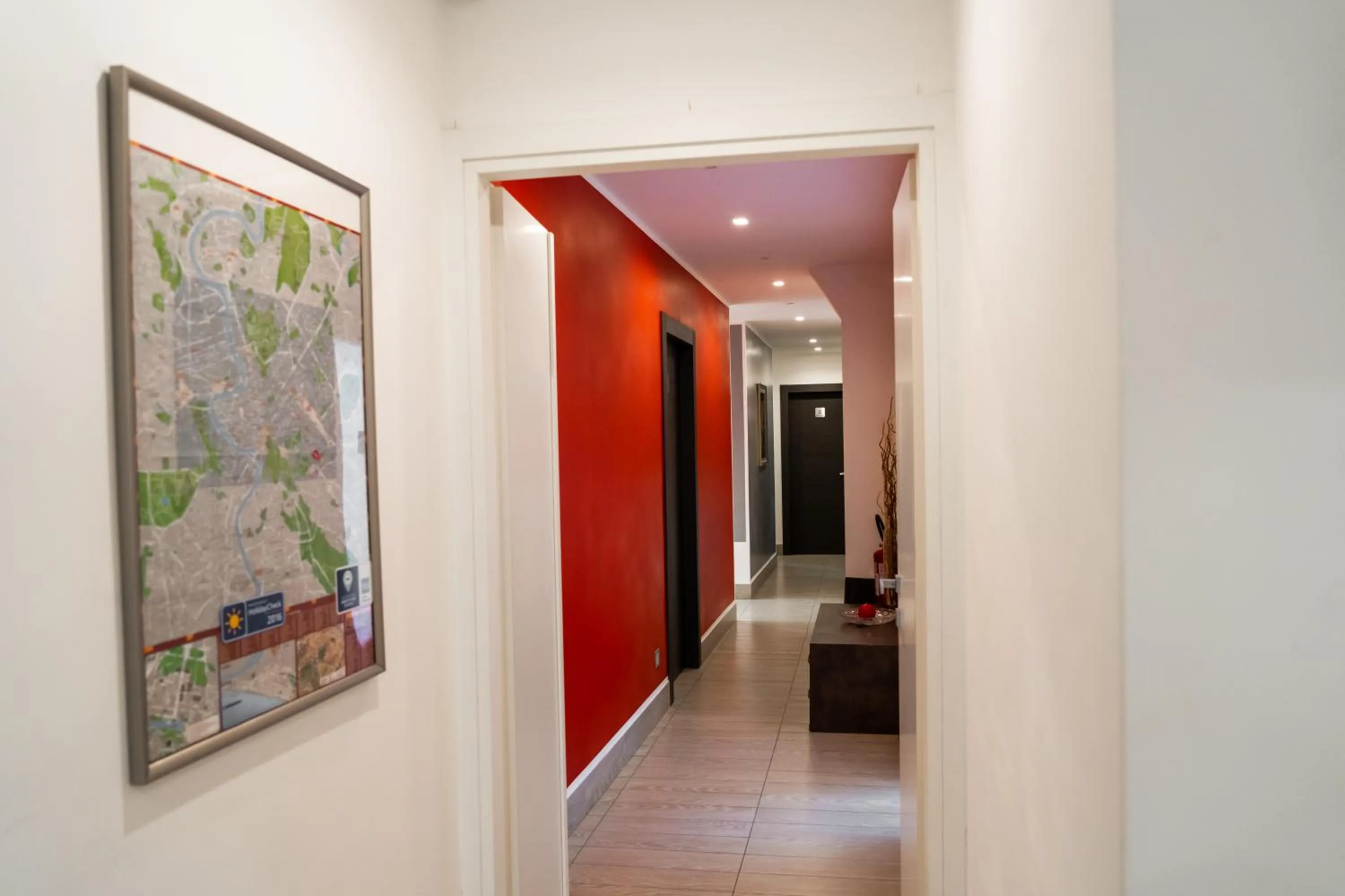 Location in Le Terrazze di San Giovanni