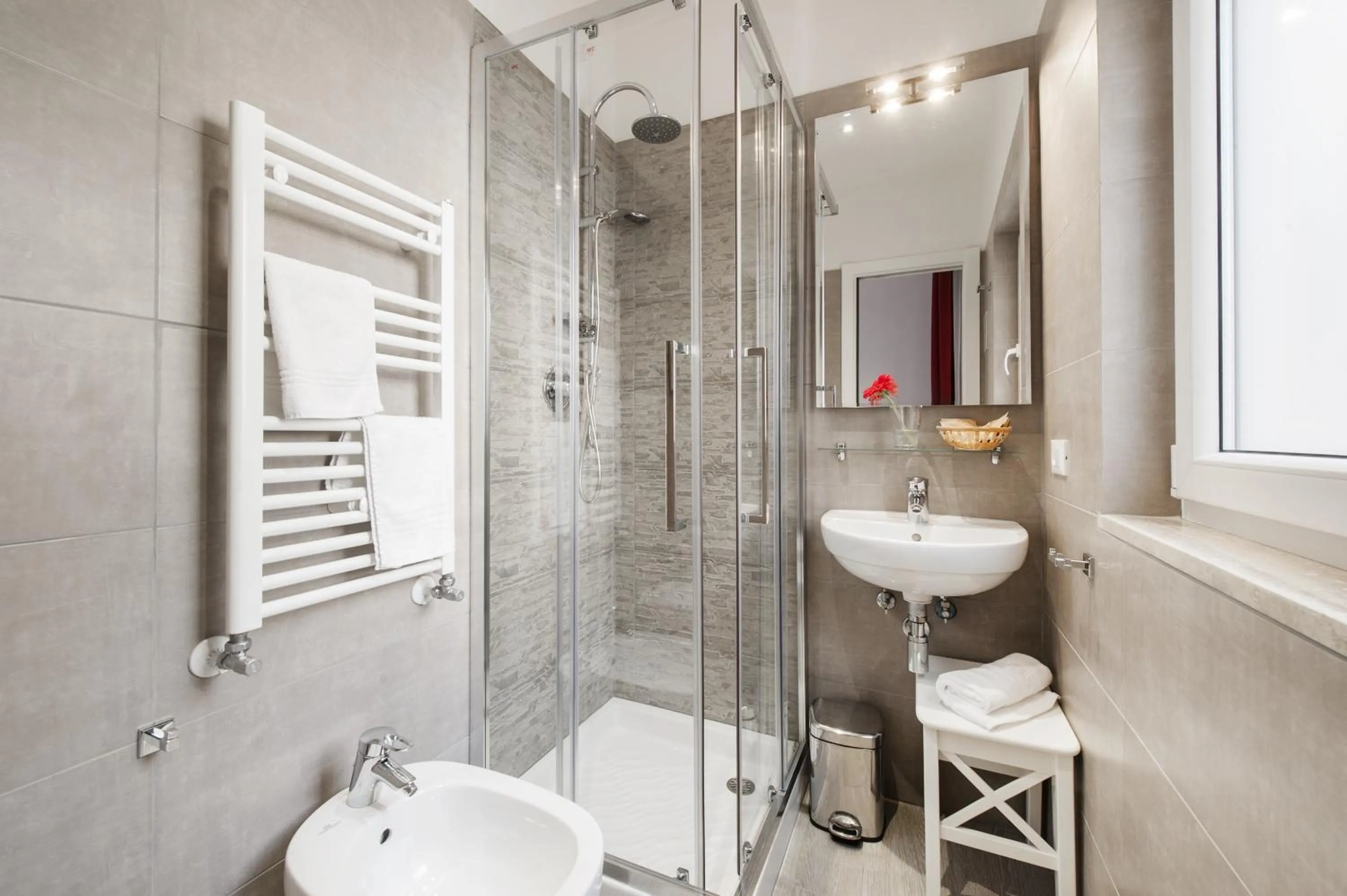 Bathroom in Le Terrazze di San Giovanni