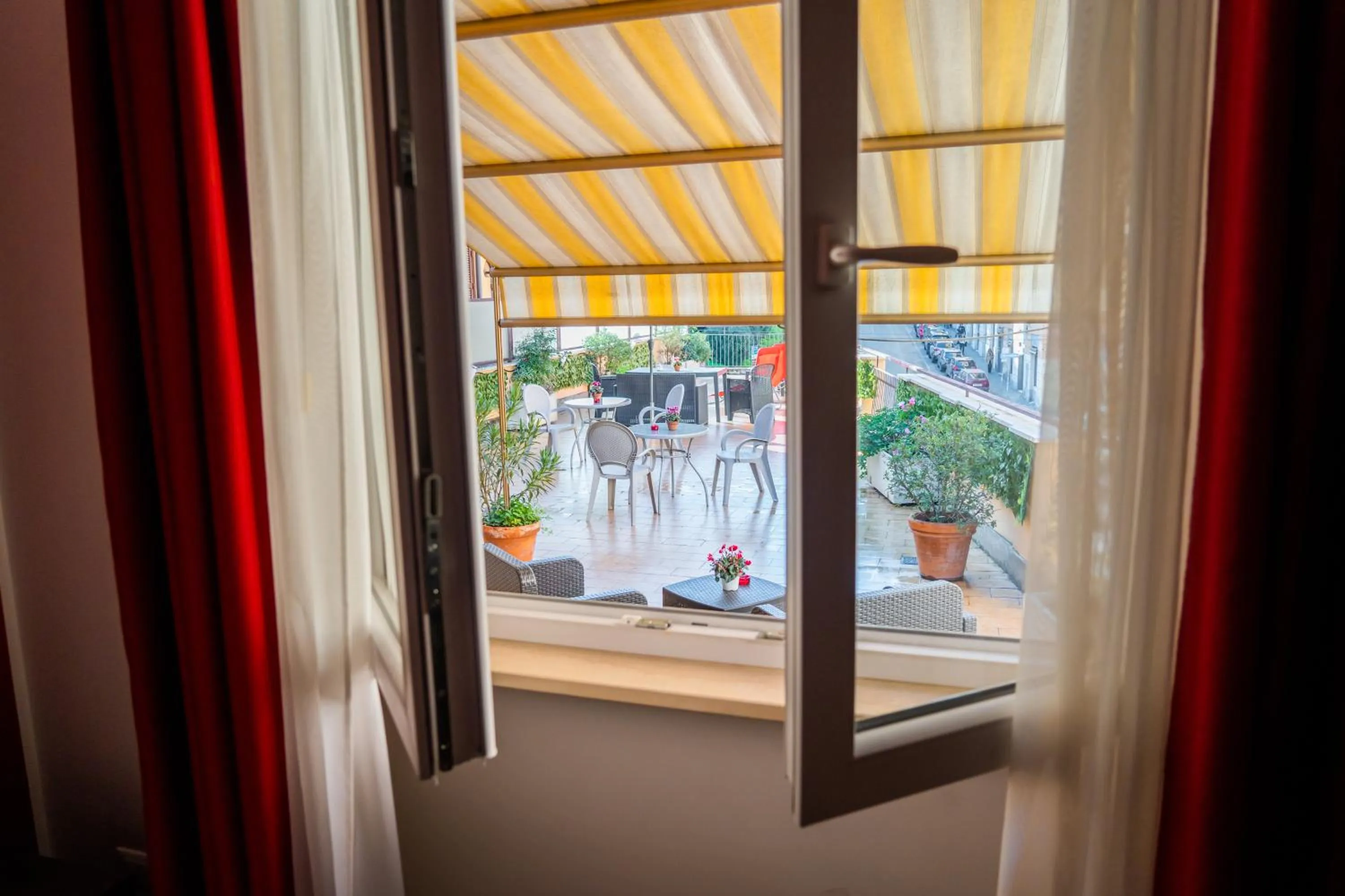 View (from property/room) in Le Terrazze di San Giovanni