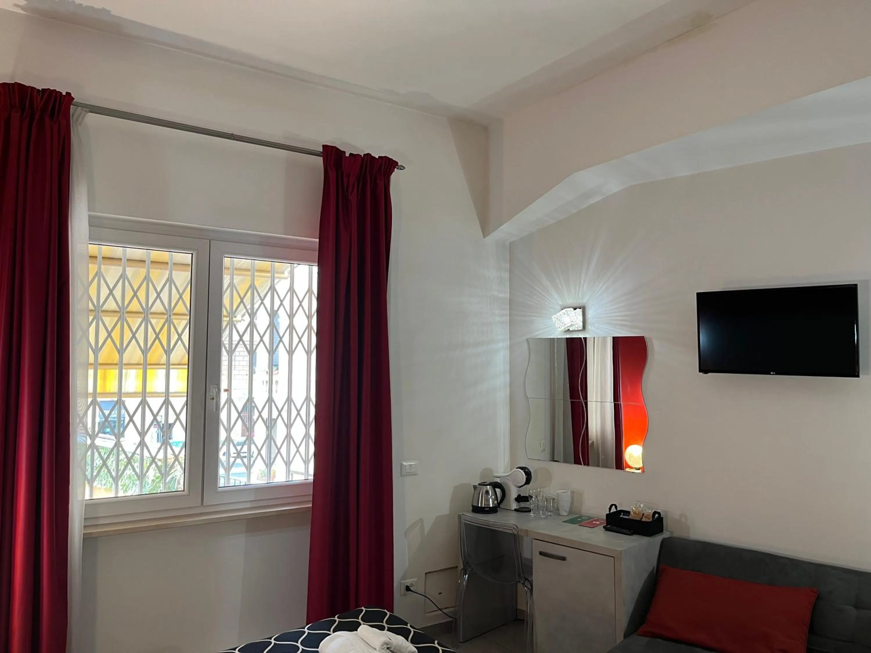 Bedroom in Le Terrazze di San Giovanni