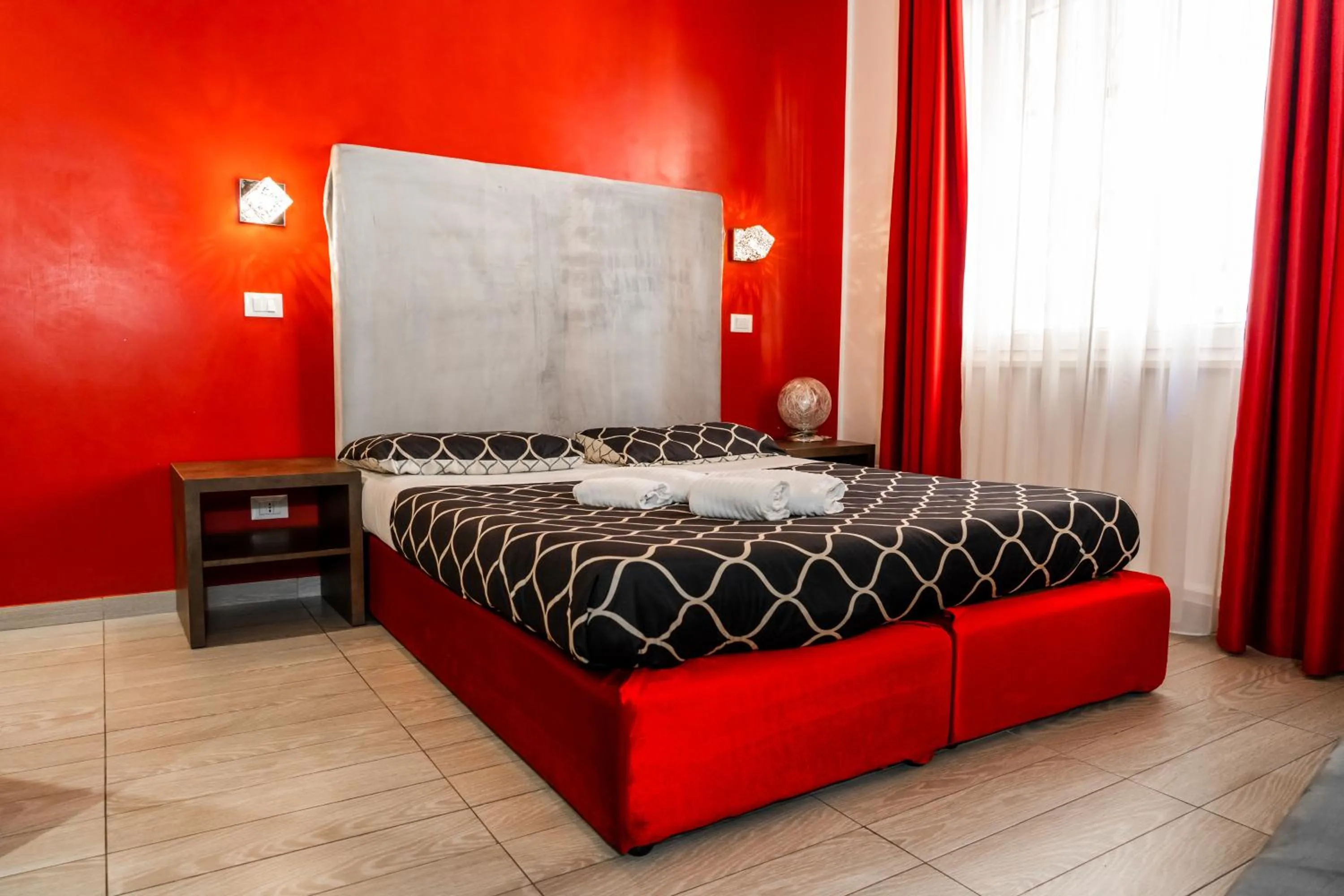 Bed in Le Terrazze di San Giovanni