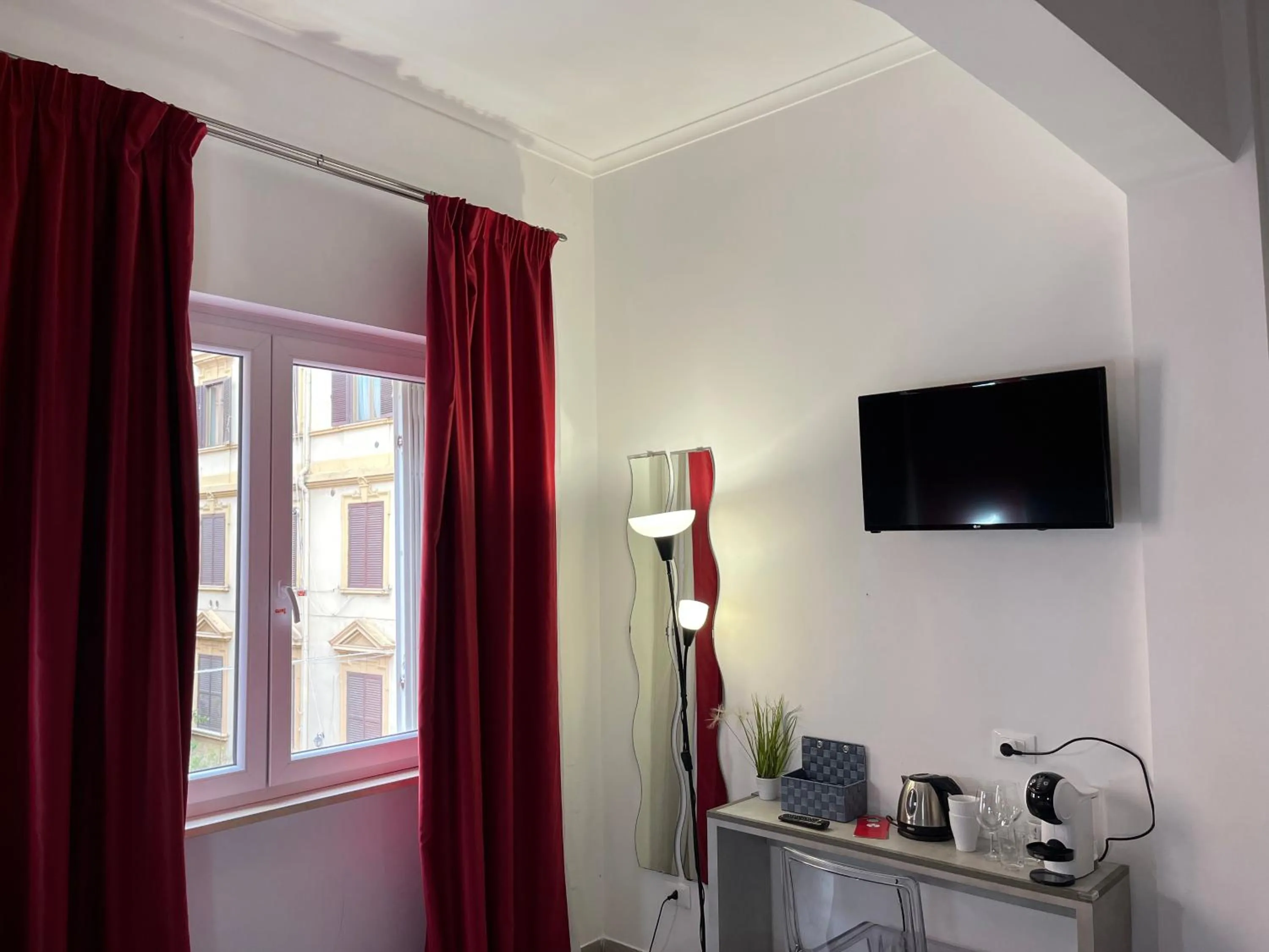 TV and multimedia in Le Terrazze di San Giovanni