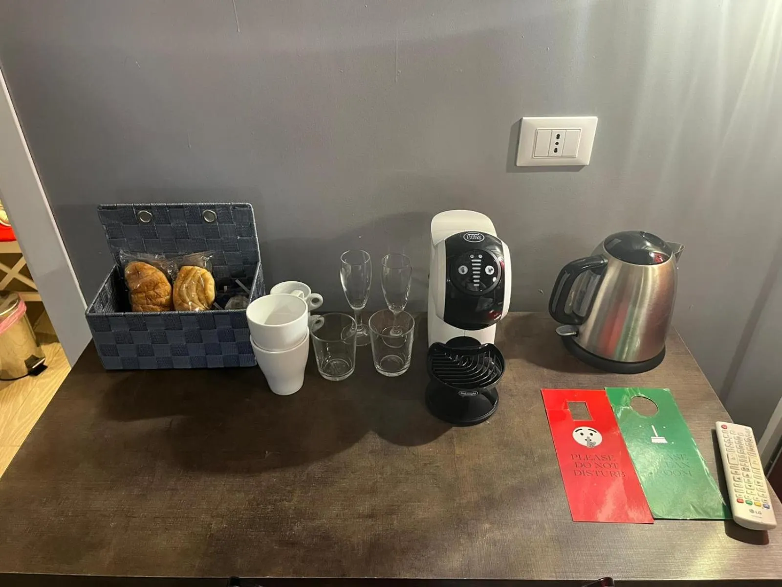 Bathroom in Le Terrazze di San Giovanni