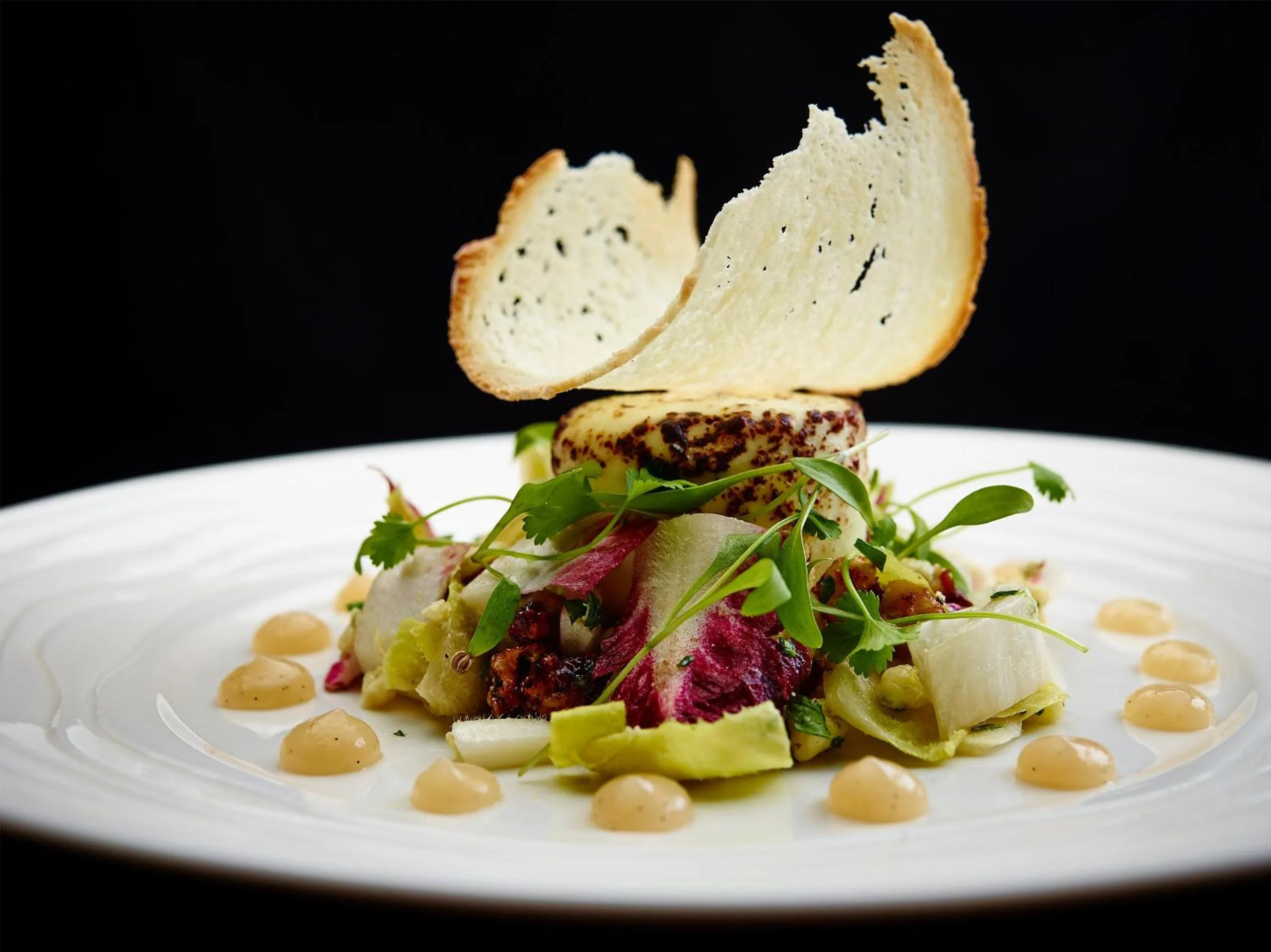 Restaurant/places to eat in Aviator Hampshire