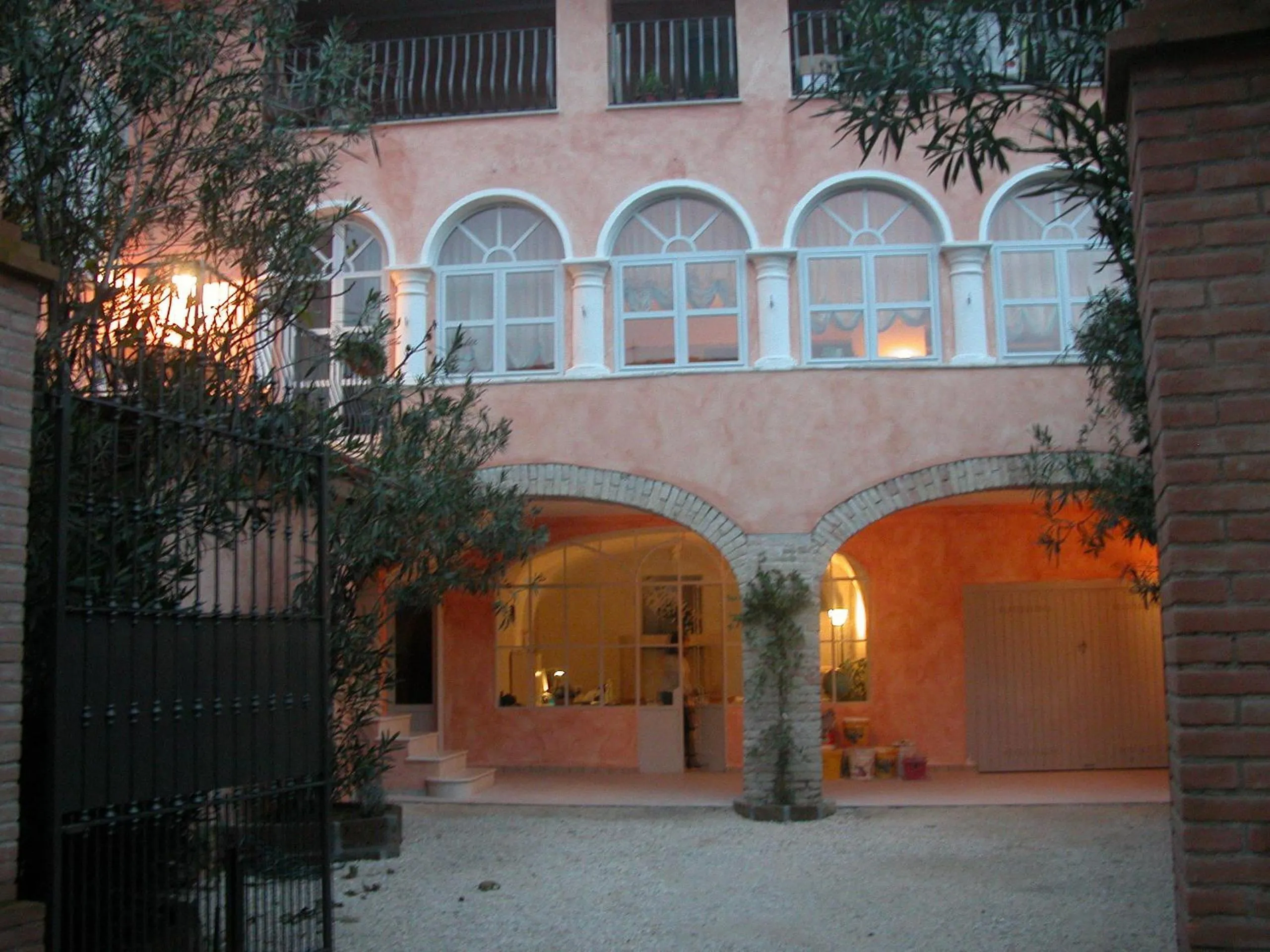 Facade/entrance in Bed & Breakfast Belfiore