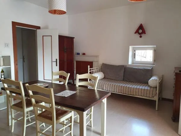 Living room in Bed & Breakfast Belfiore