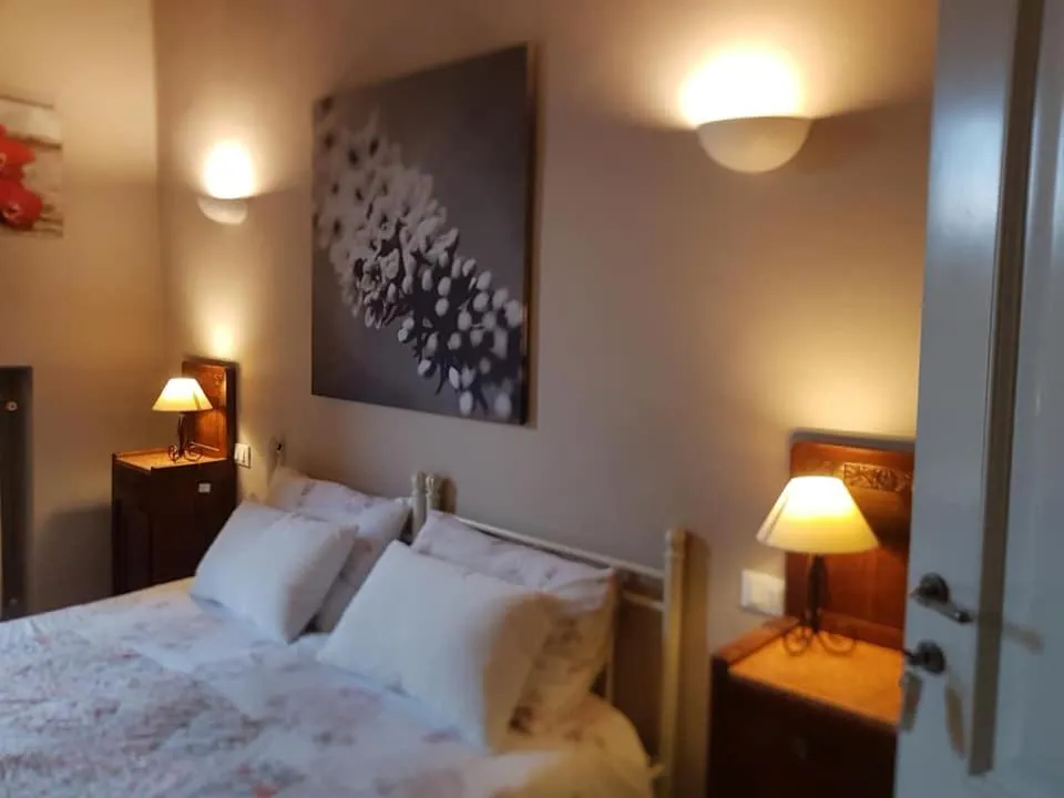 Bed in Bed & Breakfast Belfiore