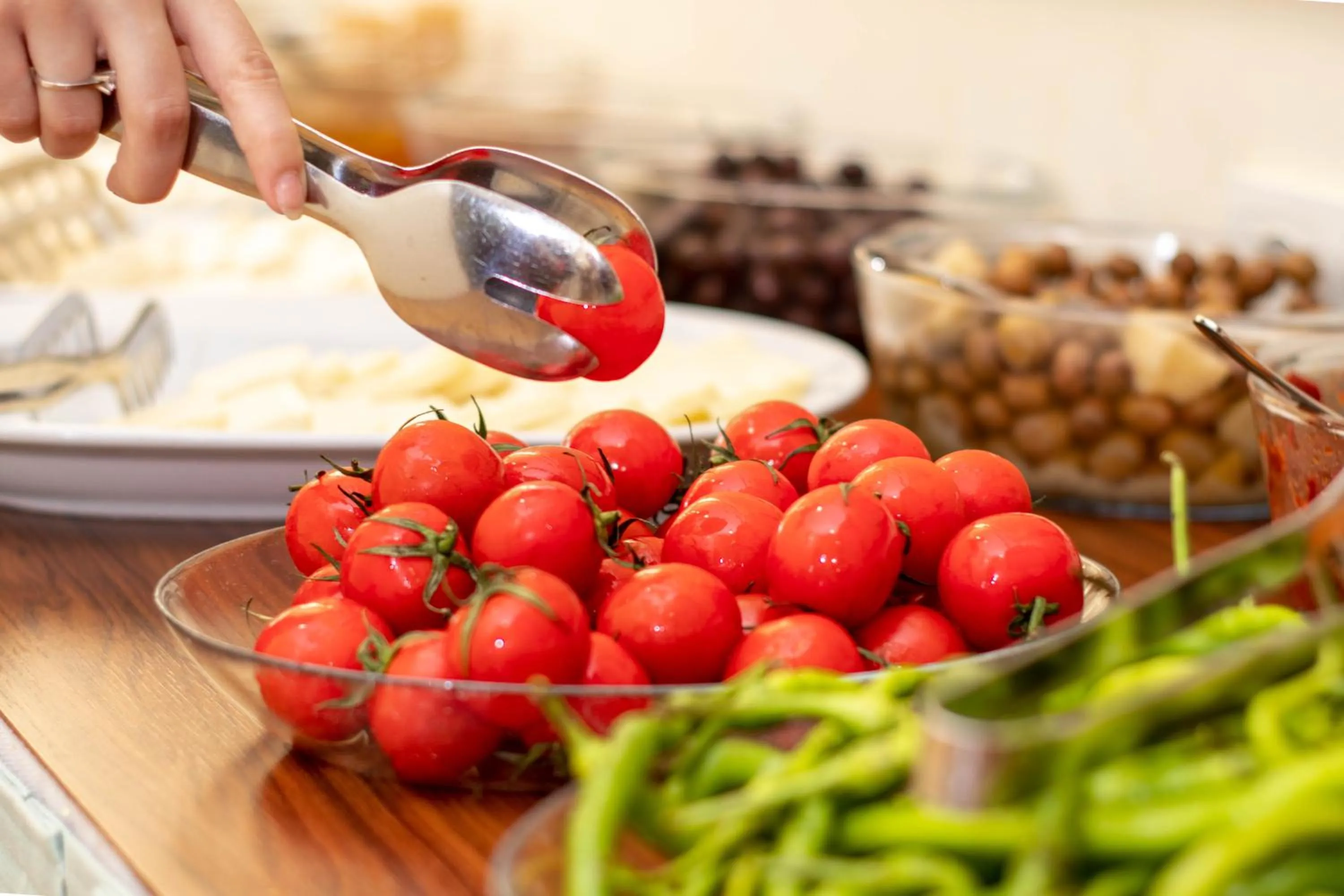 Restaurant/places to eat in Hotel Pelit